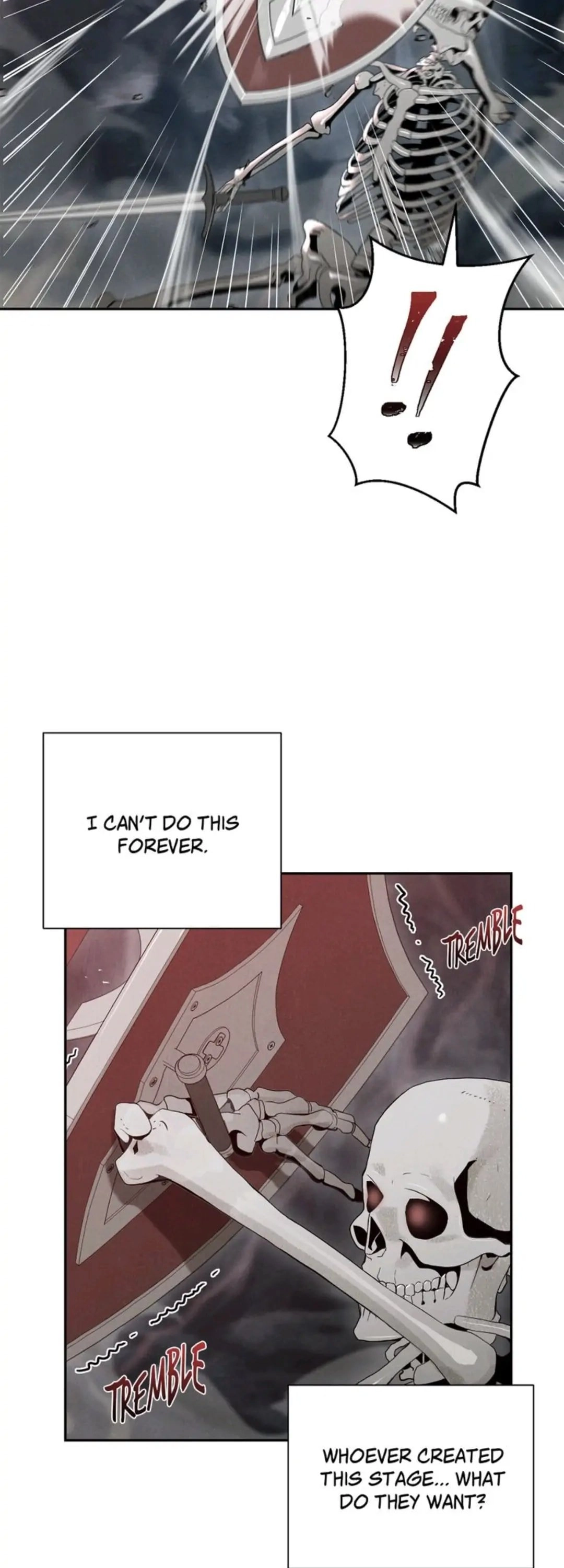 The Skeleton Soldier Failed to Defend the Dungeon Chapter 48 - Page 9