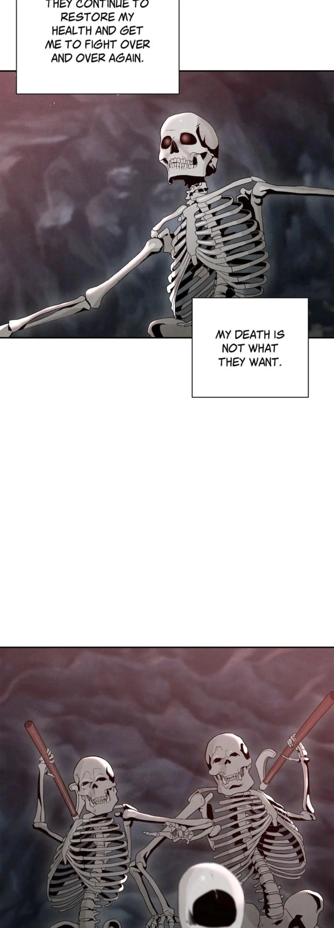 The Skeleton Soldier Failed to Defend the Dungeon Chapter 48 - Page 11