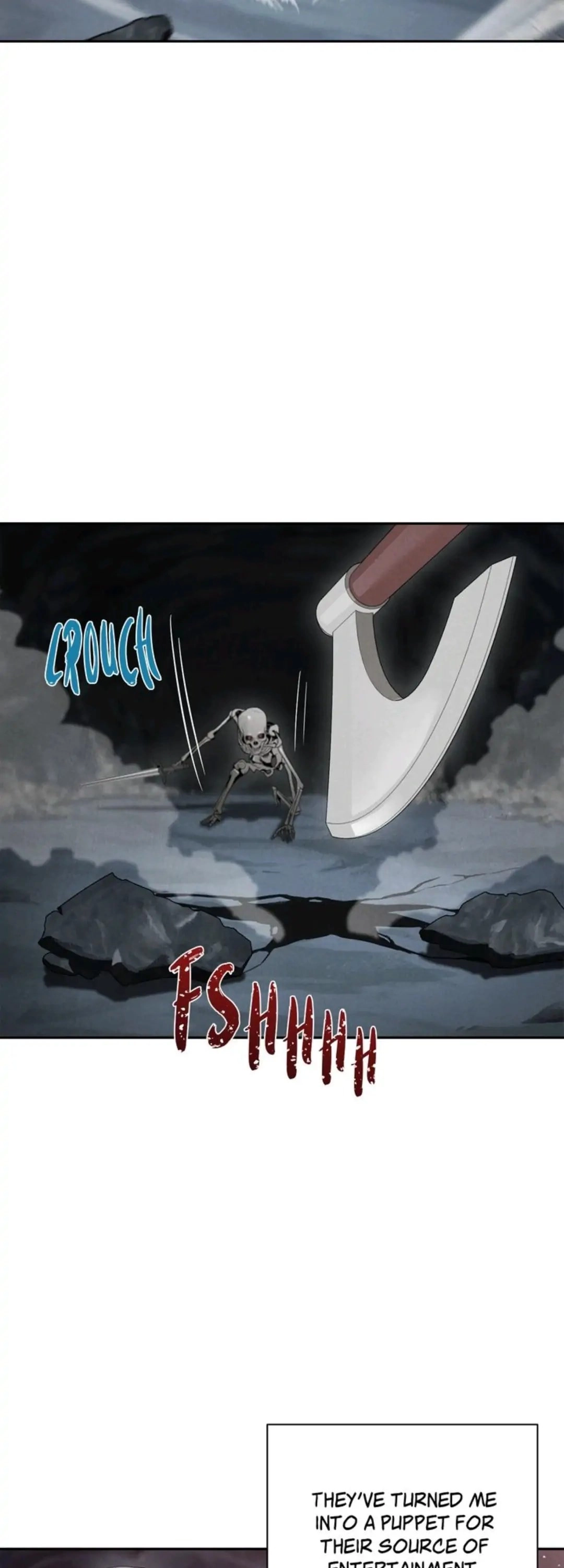 The Skeleton Soldier Failed to Defend the Dungeon Chapter 48 - Page 13