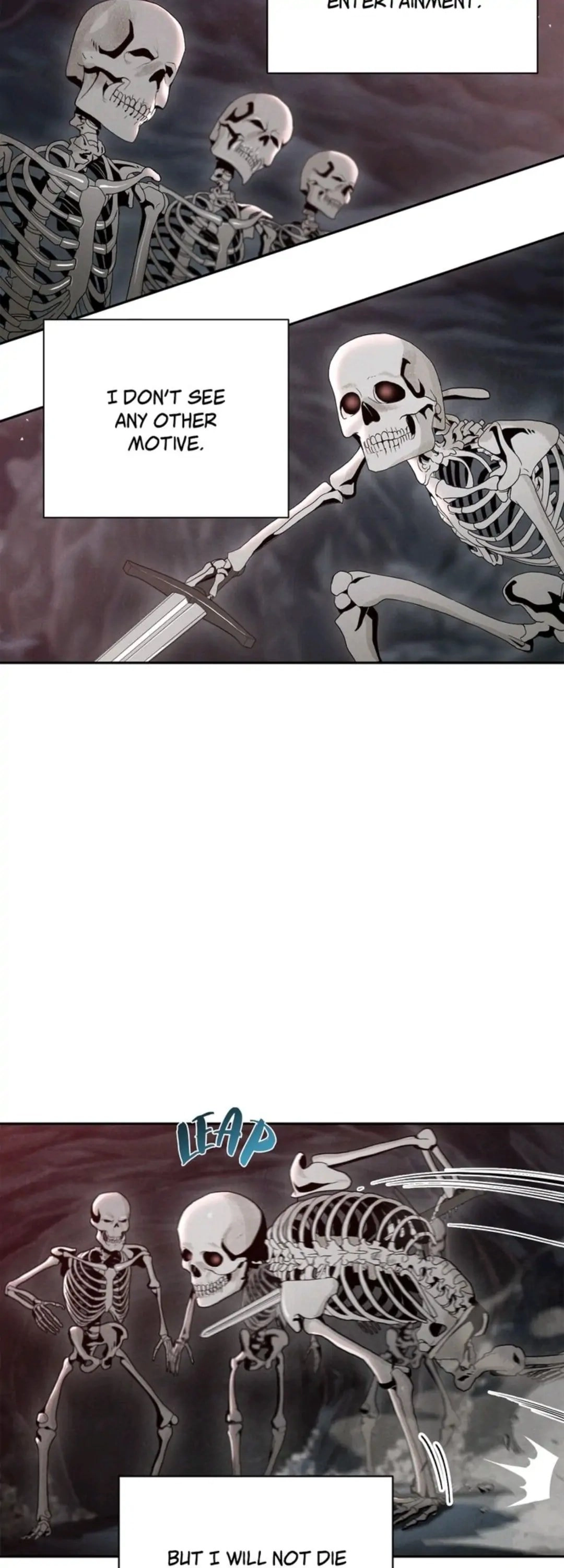 The Skeleton Soldier Failed to Defend the Dungeon Chapter 48 - Page 14