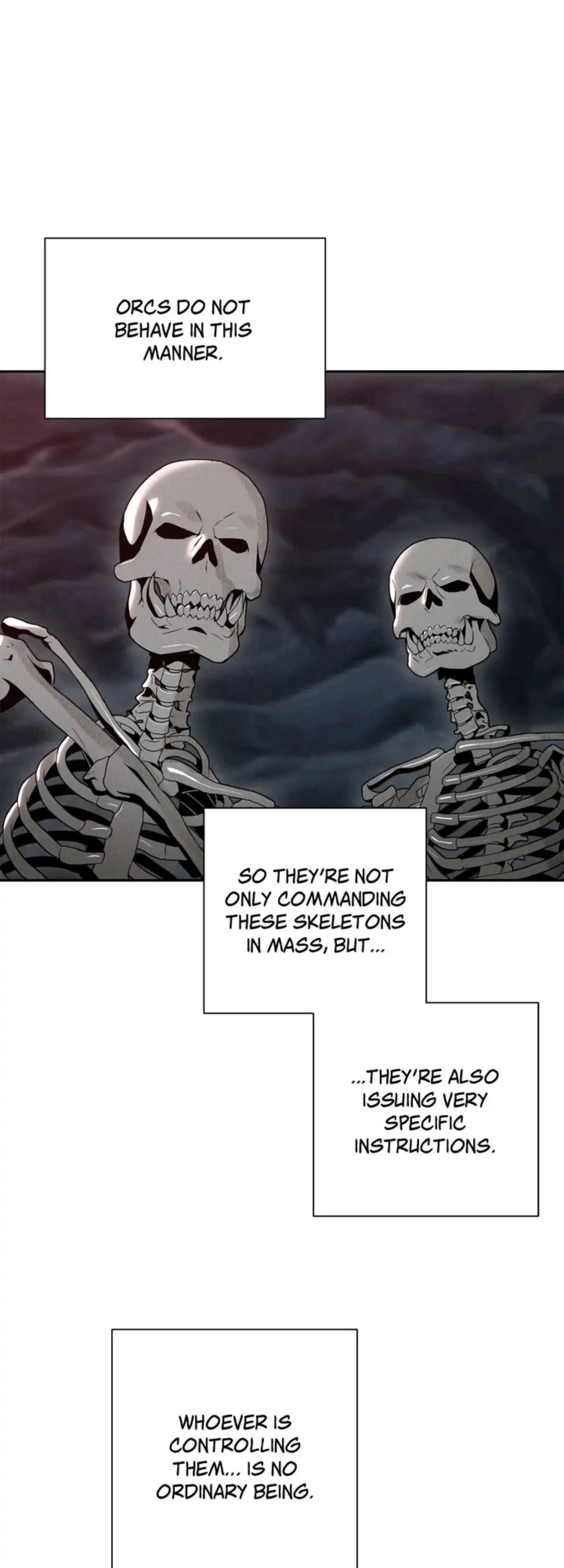 The Skeleton Soldier Failed to Defend the Dungeon Chapter 48 - Page 19