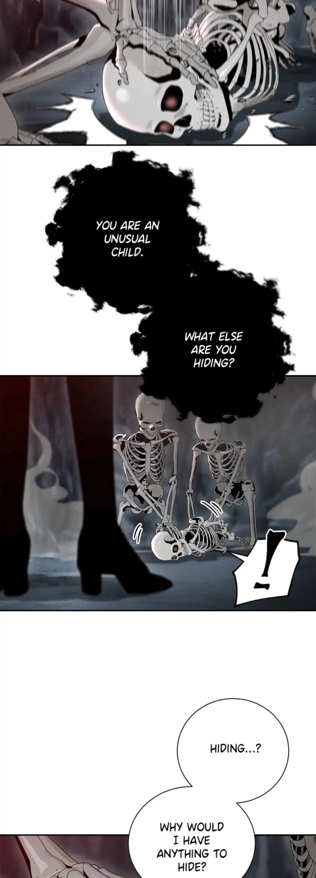 The Skeleton Soldier Failed to Defend the Dungeon Chapter 48 - Page 23