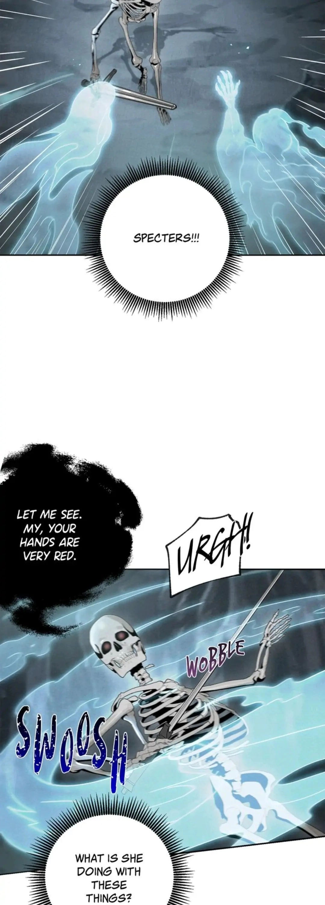 The Skeleton Soldier Failed to Defend the Dungeon Chapter 48 - Page 26
