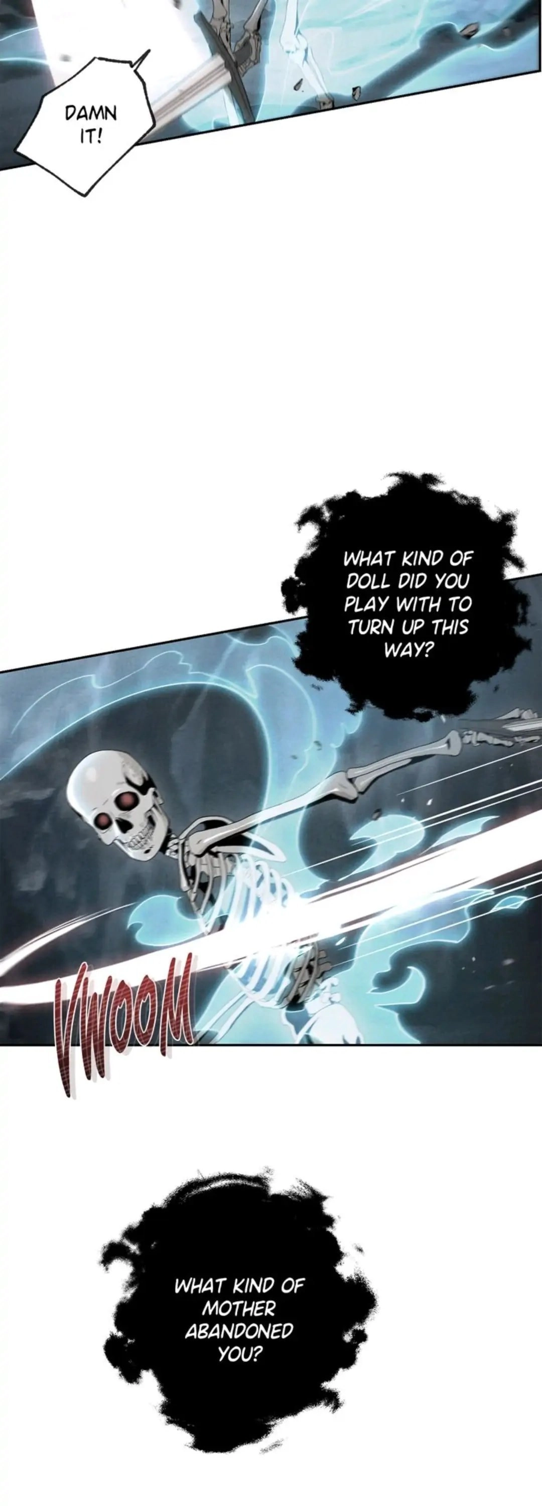 The Skeleton Soldier Failed to Defend the Dungeon Chapter 48 - Page 29