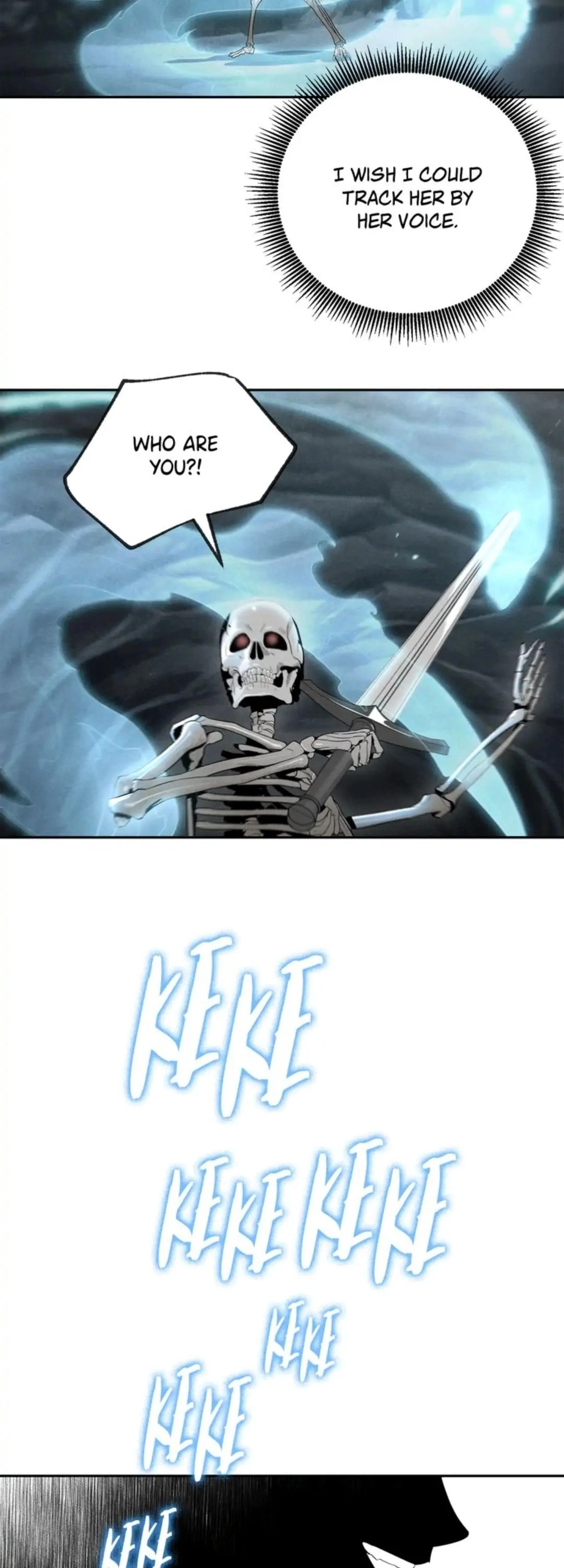 The Skeleton Soldier Failed to Defend the Dungeon Chapter 48 - Page 31