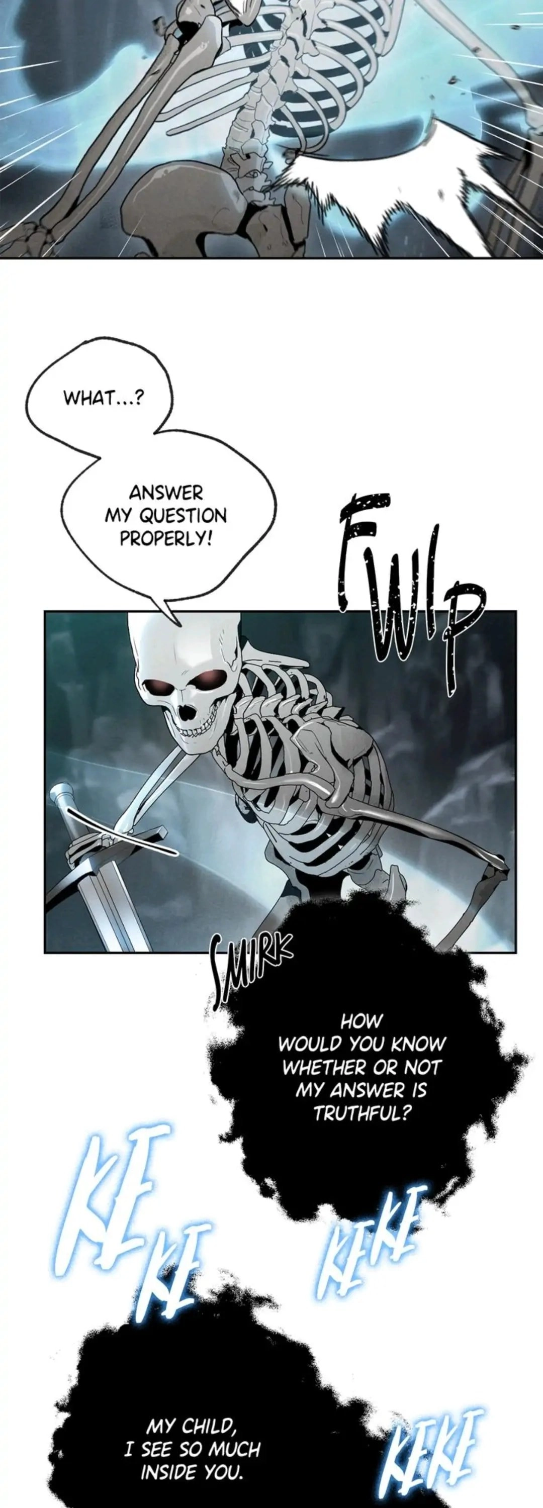 The Skeleton Soldier Failed to Defend the Dungeon Chapter 48 - Page 33