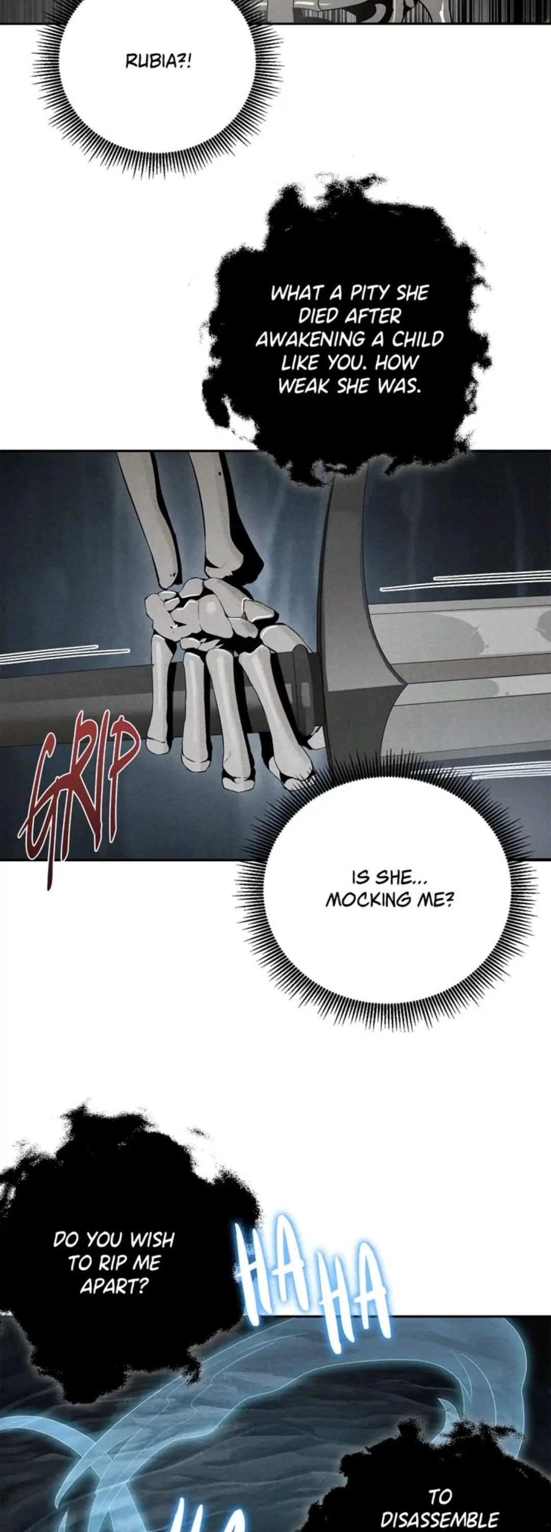 The Skeleton Soldier Failed to Defend the Dungeon Chapter 48 - Page 35