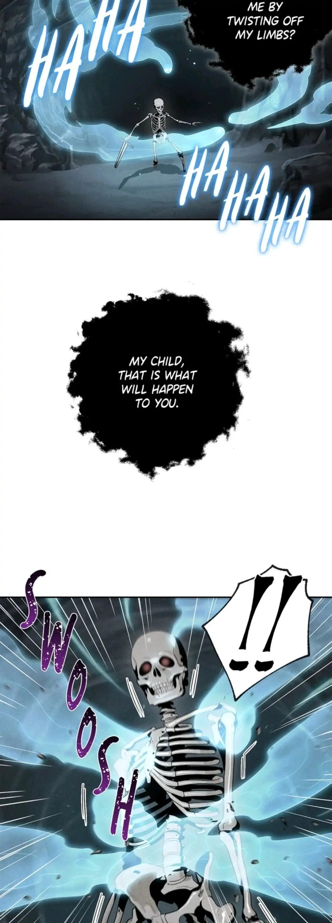 The Skeleton Soldier Failed to Defend the Dungeon Chapter 48 - Page 36