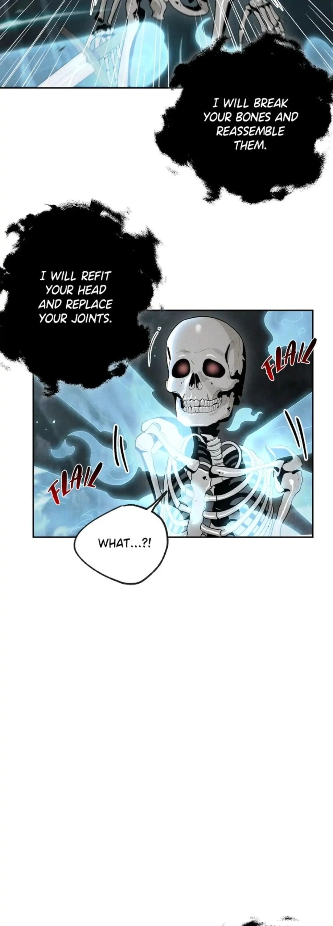 The Skeleton Soldier Failed to Defend the Dungeon Chapter 48 - Page 37