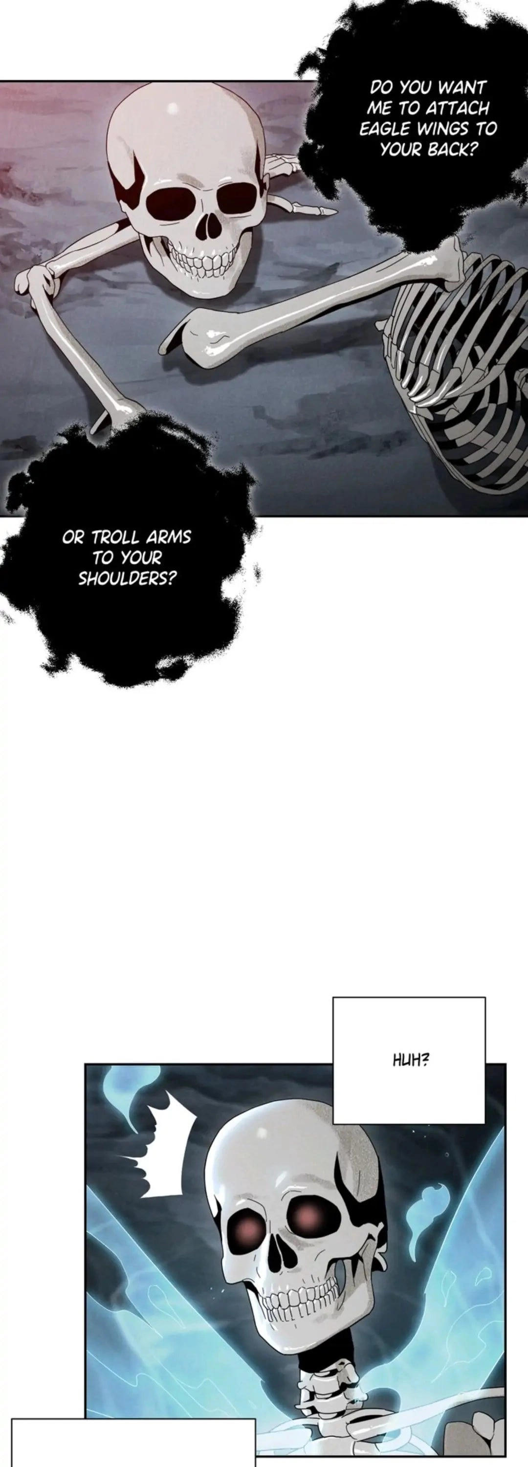 The Skeleton Soldier Failed to Defend the Dungeon Chapter 48 - Page 38