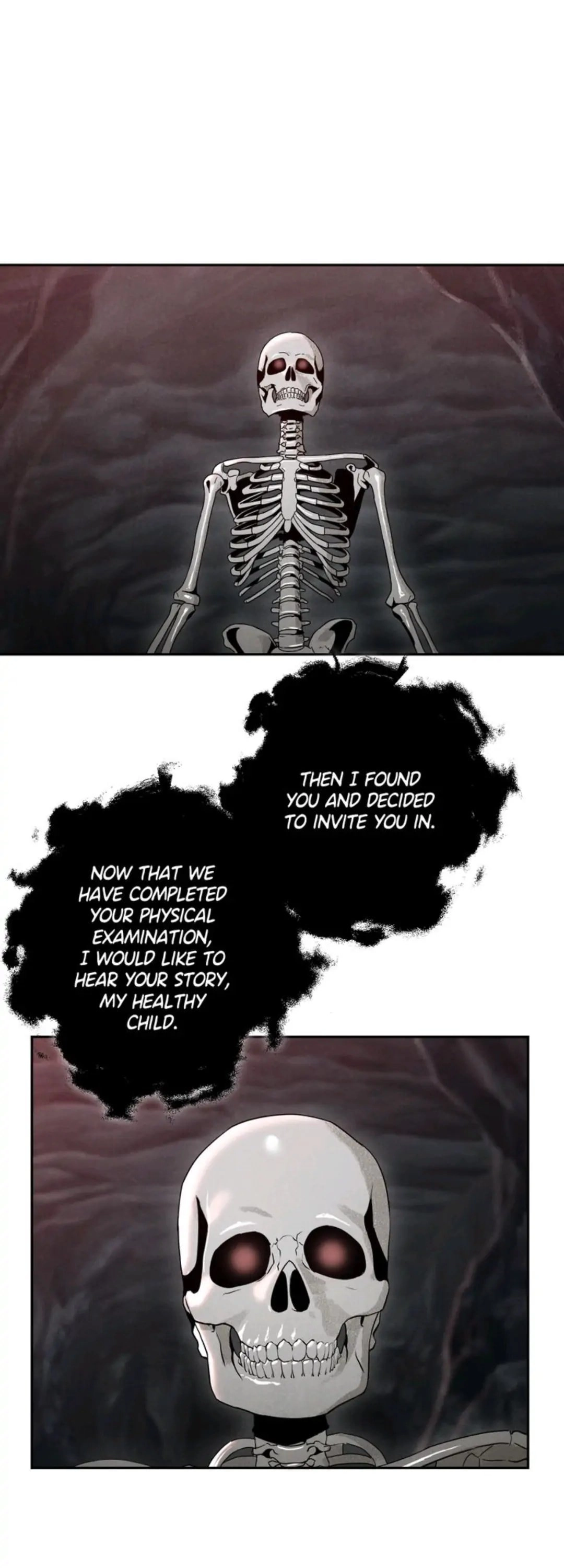 The Skeleton Soldier Failed to Defend the Dungeon Chapter 48 - Page 44