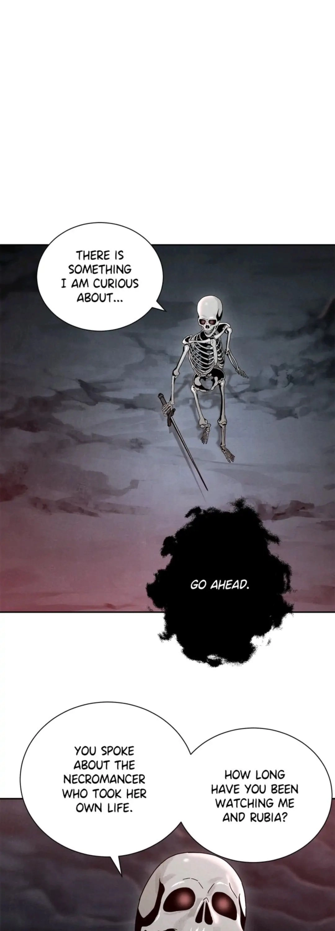 The Skeleton Soldier Failed to Defend the Dungeon Chapter 48 - Page 45