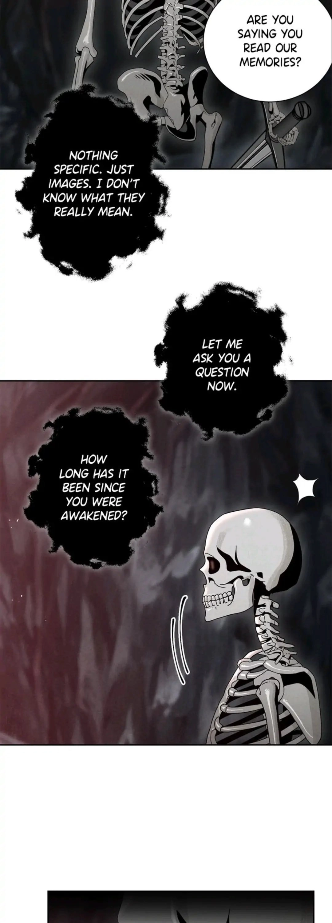 The Skeleton Soldier Failed to Defend the Dungeon Chapter 48 - Page 47