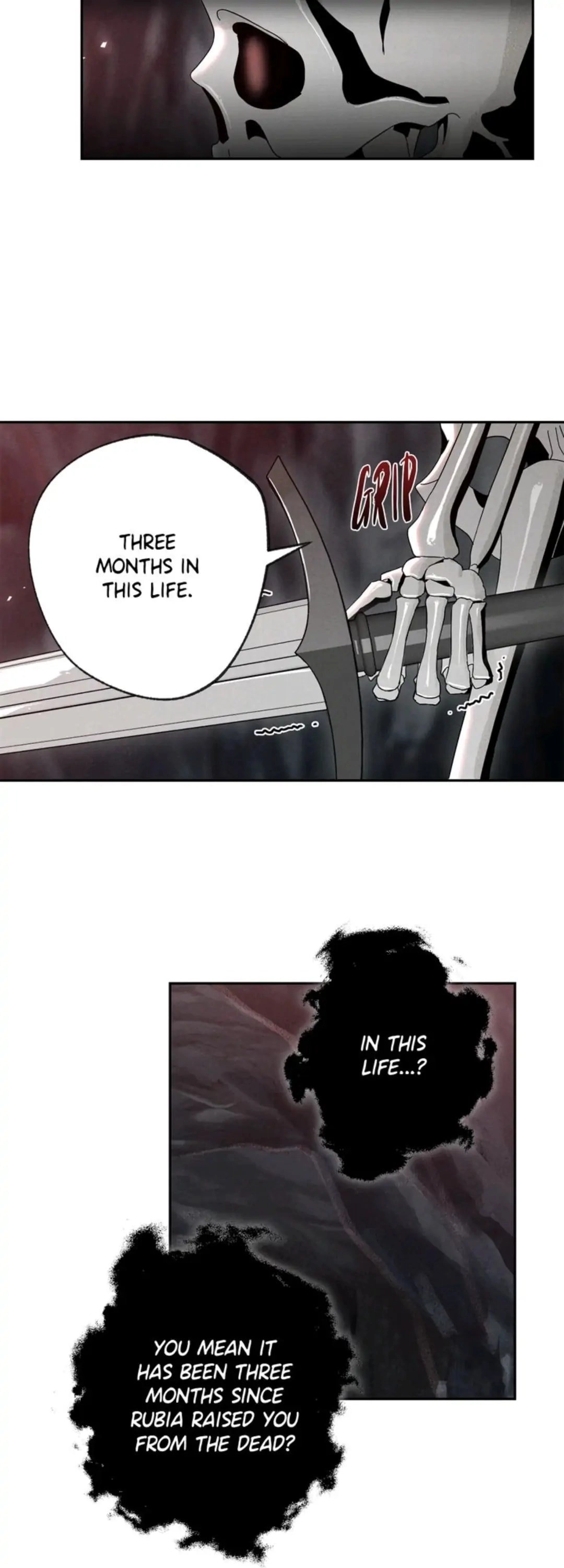 The Skeleton Soldier Failed to Defend the Dungeon Chapter 48 - Page 48