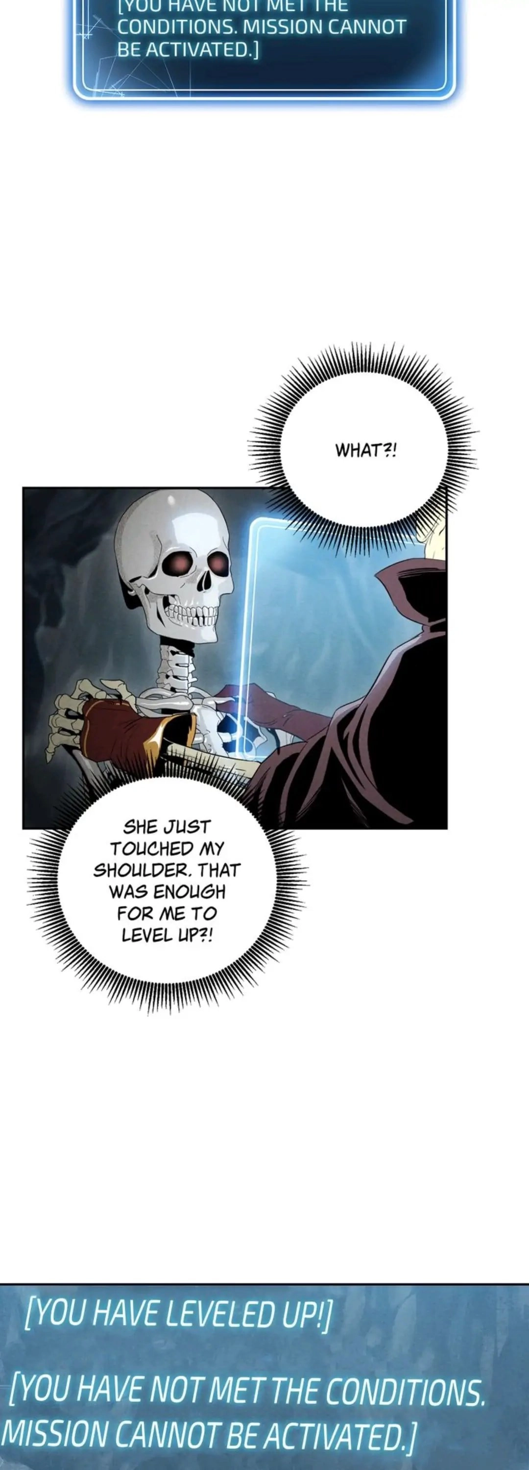 The Skeleton Soldier Failed to Defend the Dungeon Chapter 49 - Page 3