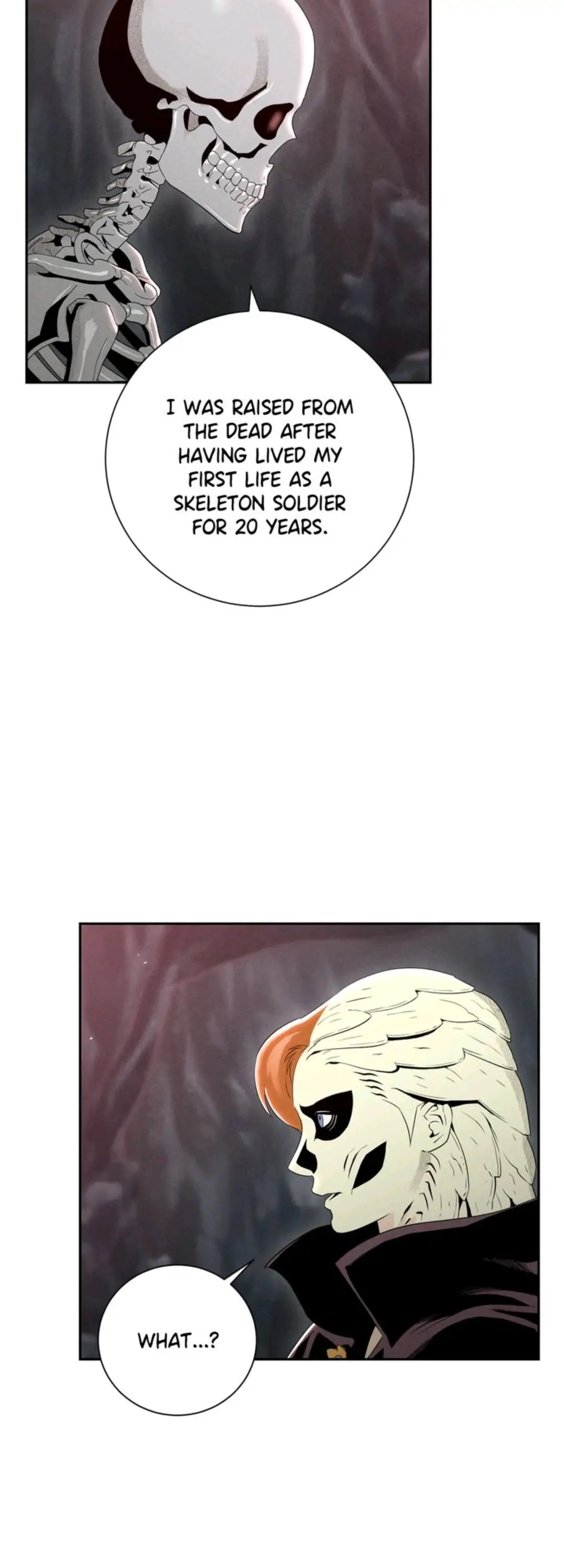 The Skeleton Soldier Failed to Defend the Dungeon Chapter 49 - Page 6
