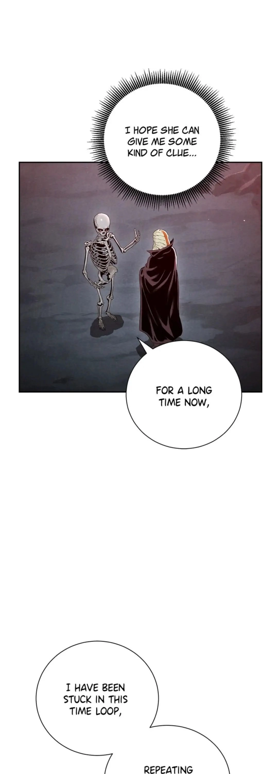 The Skeleton Soldier Failed to Defend the Dungeon Chapter 49 - Page 7