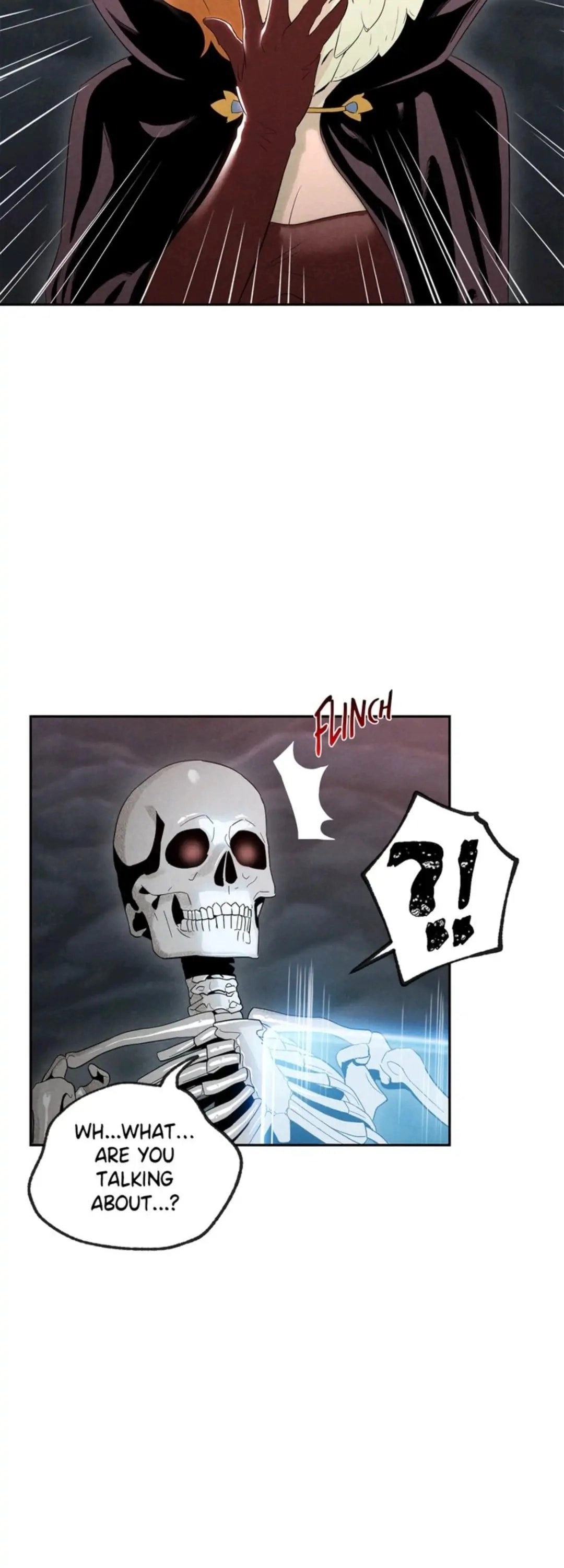 The Skeleton Soldier Failed to Defend the Dungeon Chapter 49 - Page 9
