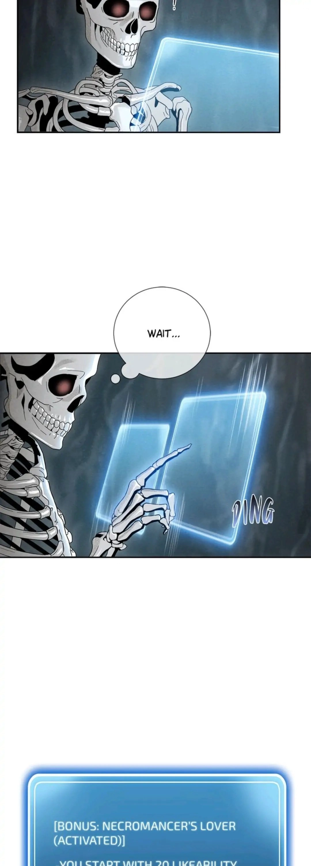 The Skeleton Soldier Failed to Defend the Dungeon Chapter 49 - Page 12