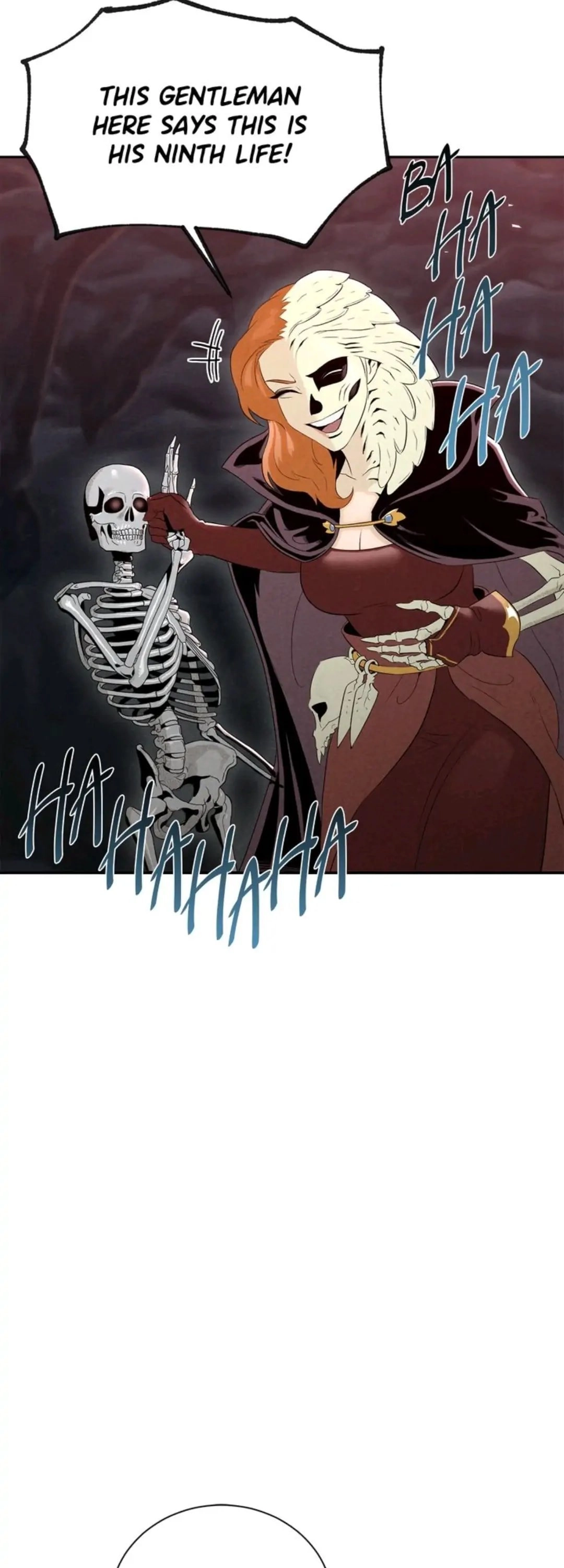The Skeleton Soldier Failed to Defend the Dungeon Chapter 49 - Page 14