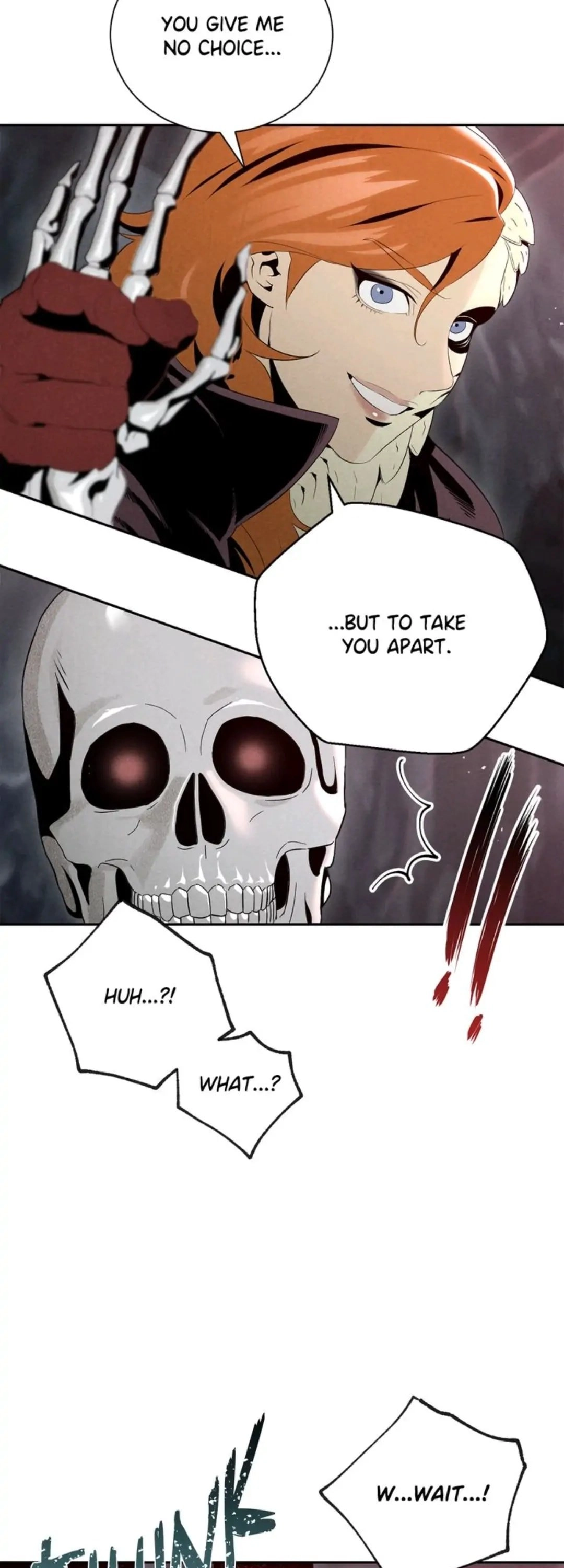 The Skeleton Soldier Failed to Defend the Dungeon Chapter 49 - Page 15