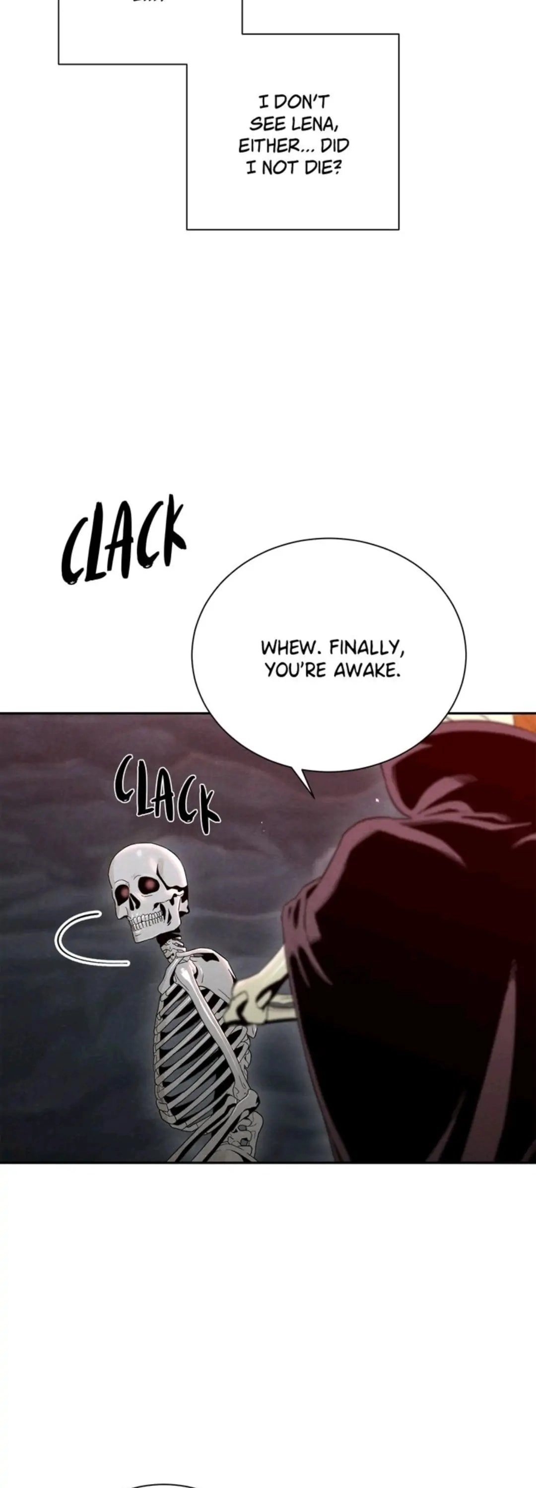The Skeleton Soldier Failed to Defend the Dungeon Chapter 49 - Page 24