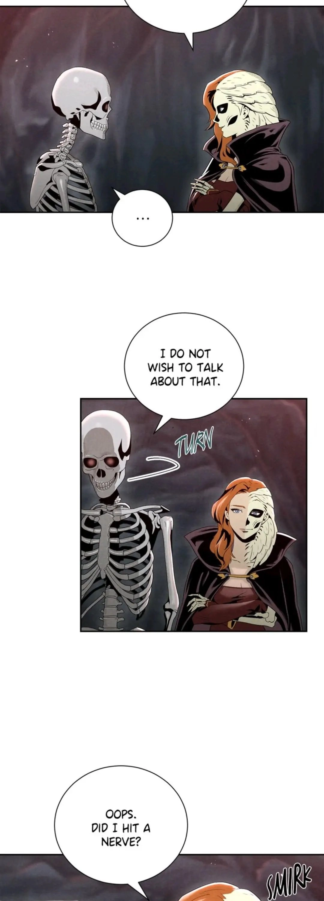 The Skeleton Soldier Failed to Defend the Dungeon Chapter 49 - Page 27
