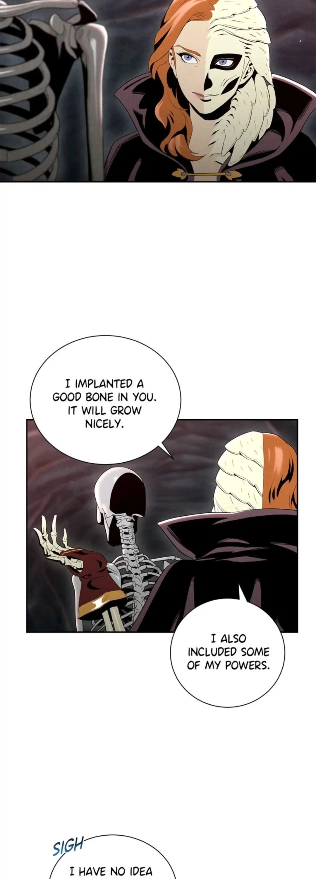 The Skeleton Soldier Failed to Defend the Dungeon Chapter 49 - Page 28