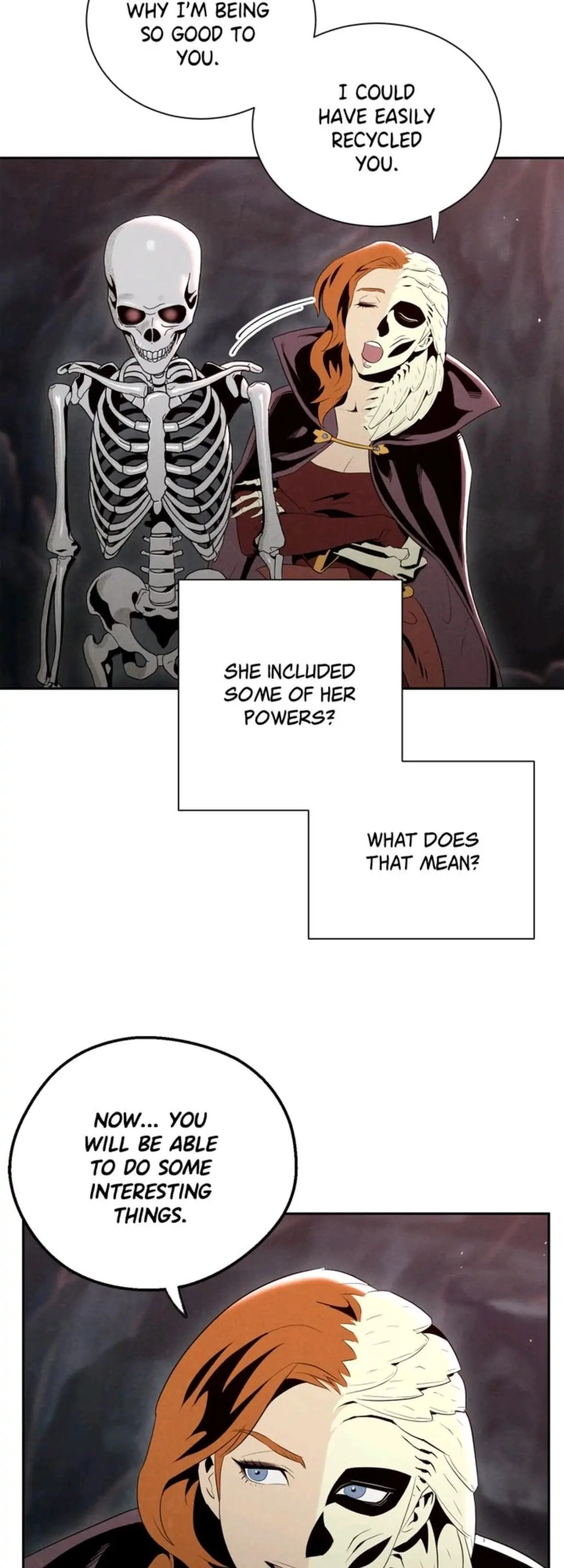 The Skeleton Soldier Failed to Defend the Dungeon Chapter 49 - Page 29