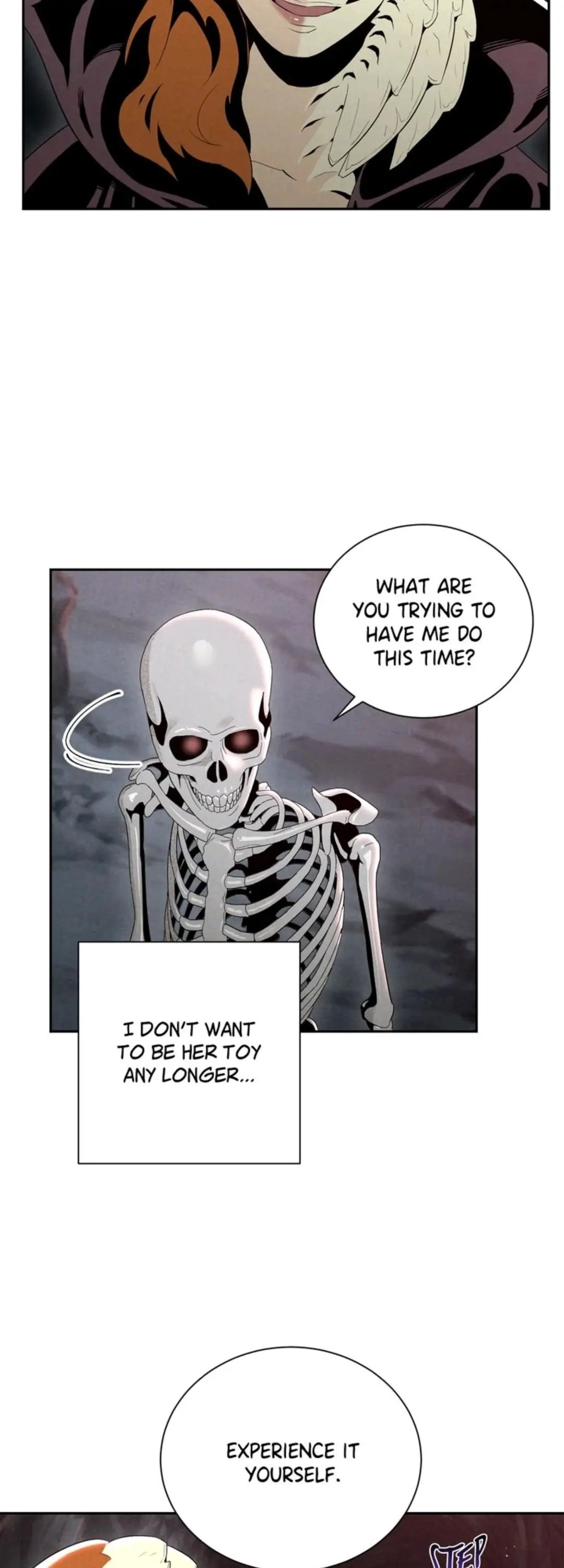 The Skeleton Soldier Failed to Defend the Dungeon Chapter 49 - Page 30