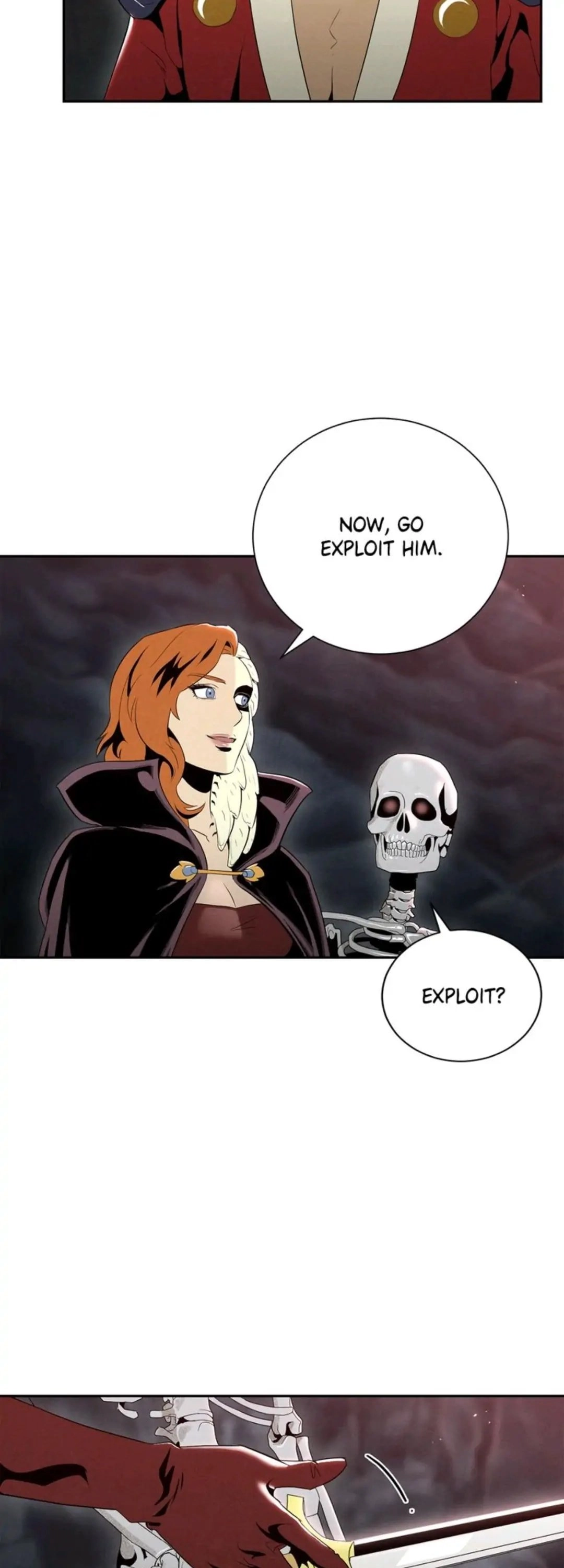 The Skeleton Soldier Failed to Defend the Dungeon Chapter 49 - Page 35