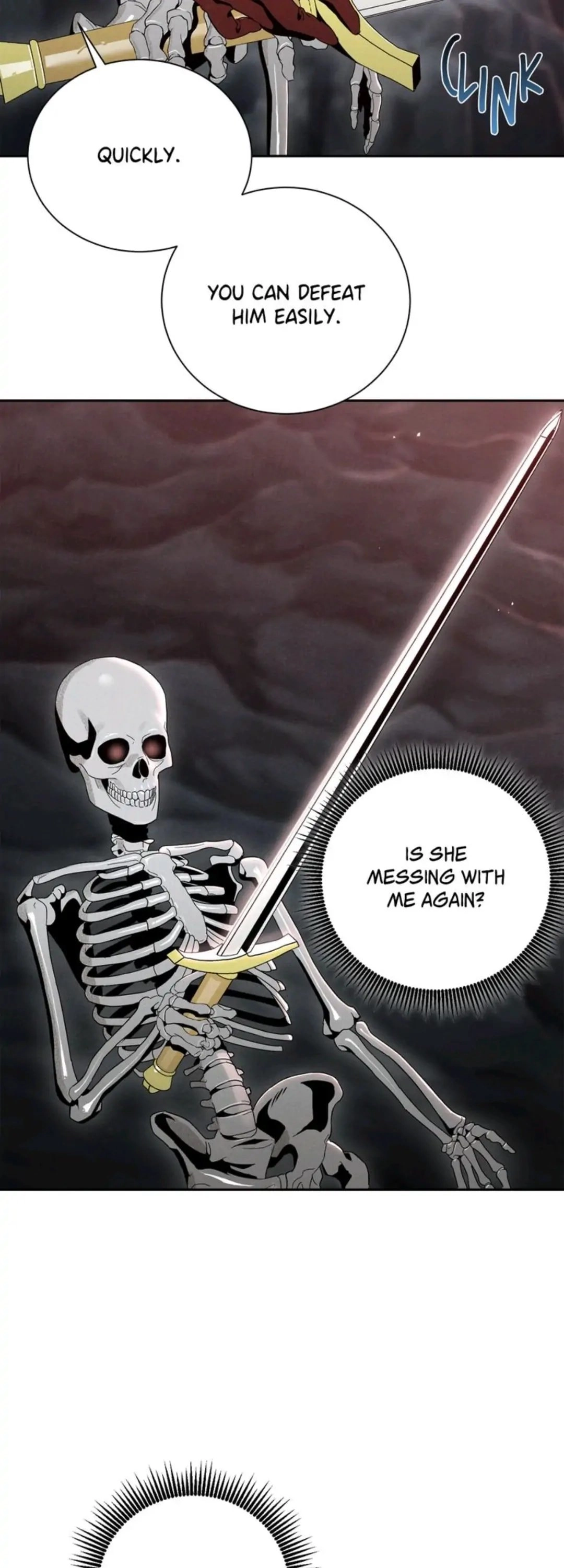 The Skeleton Soldier Failed to Defend the Dungeon Chapter 49 - Page 36