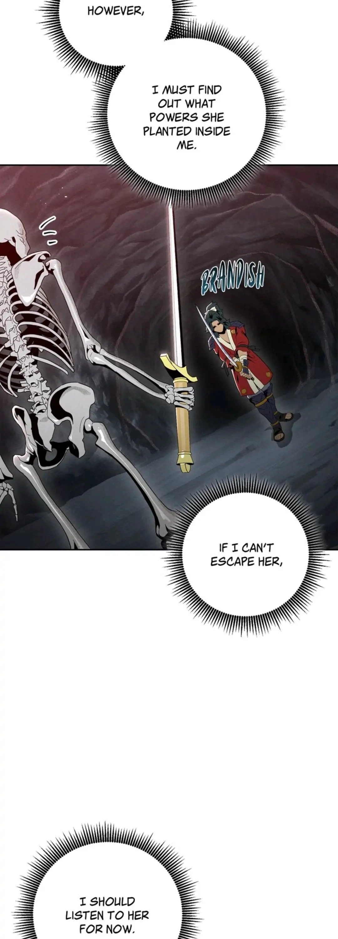 The Skeleton Soldier Failed to Defend the Dungeon Chapter 49 - Page 37