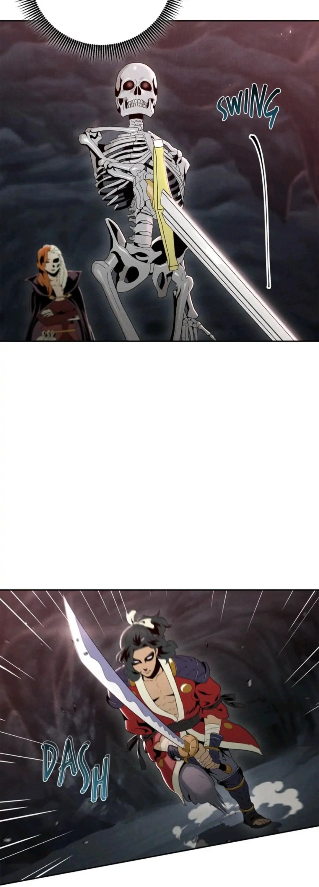 The Skeleton Soldier Failed to Defend the Dungeon Chapter 49 - Page 38