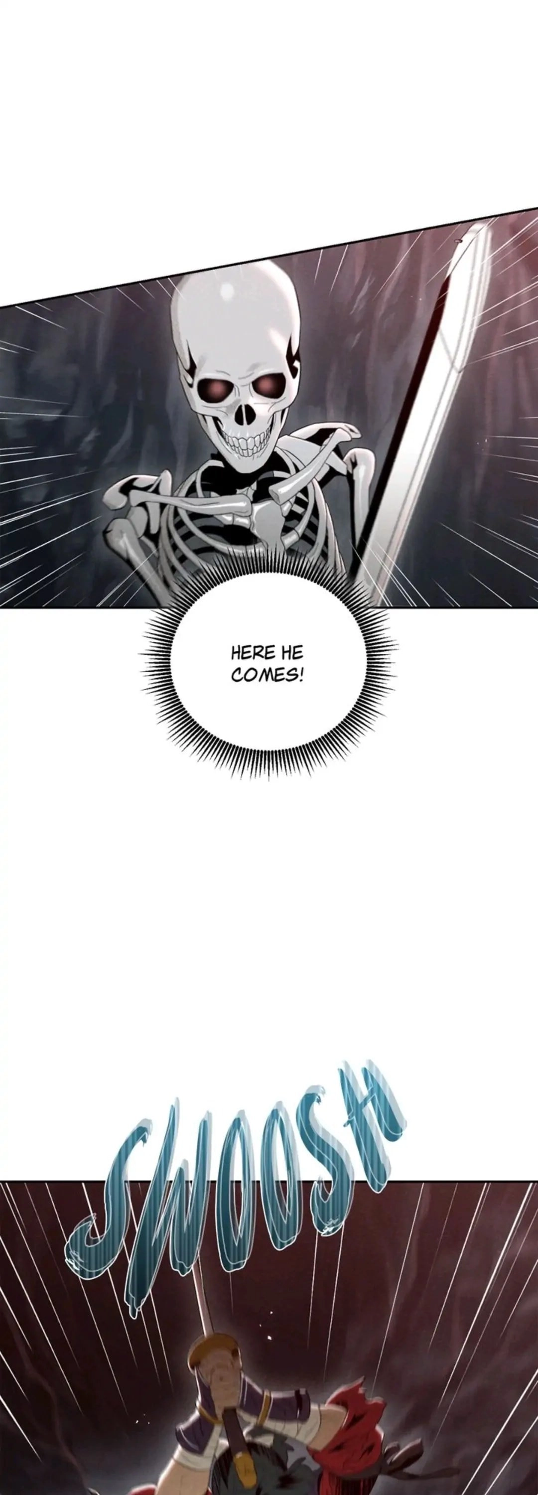 The Skeleton Soldier Failed to Defend the Dungeon Chapter 49 - Page 39