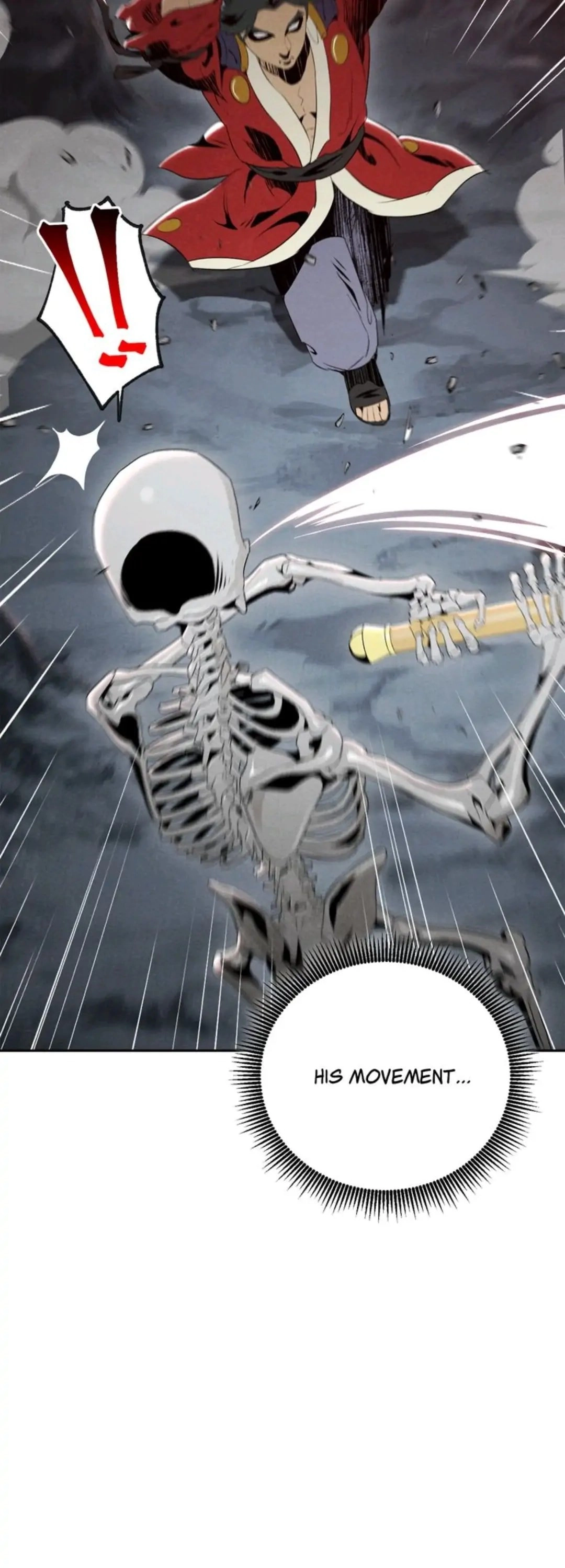 The Skeleton Soldier Failed to Defend the Dungeon Chapter 49 - Page 40