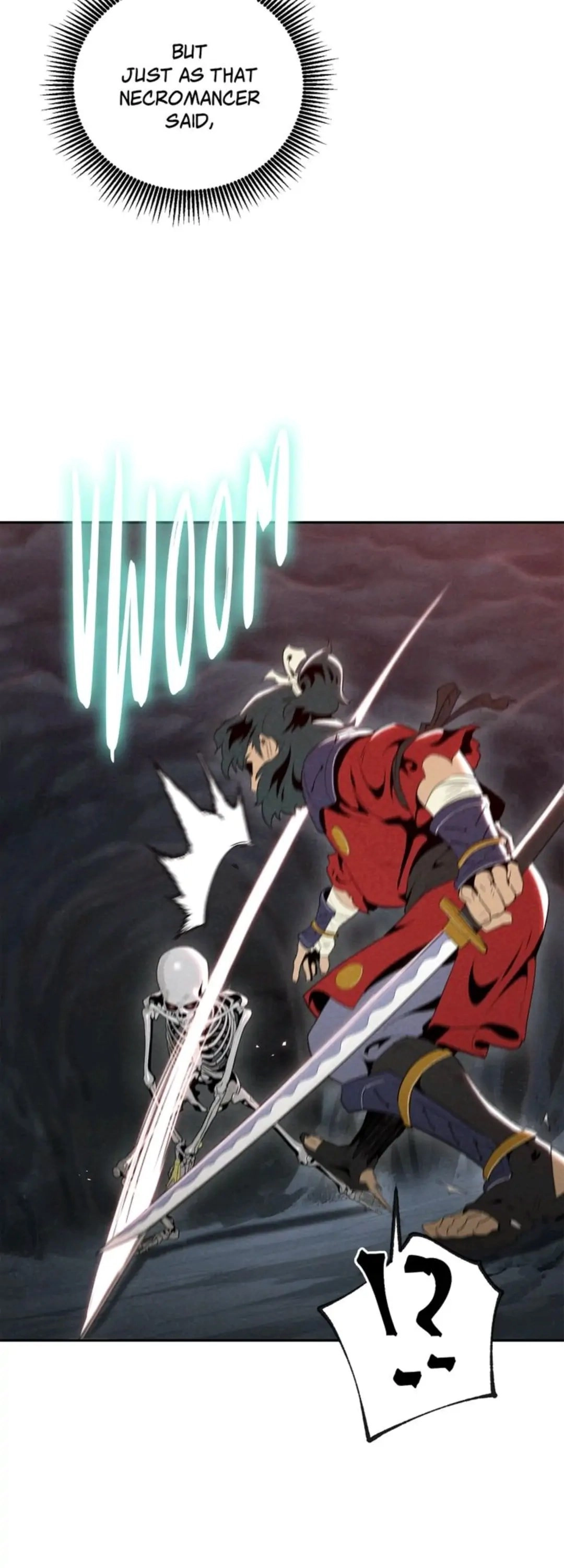 The Skeleton Soldier Failed to Defend the Dungeon Chapter 49 - Page 42