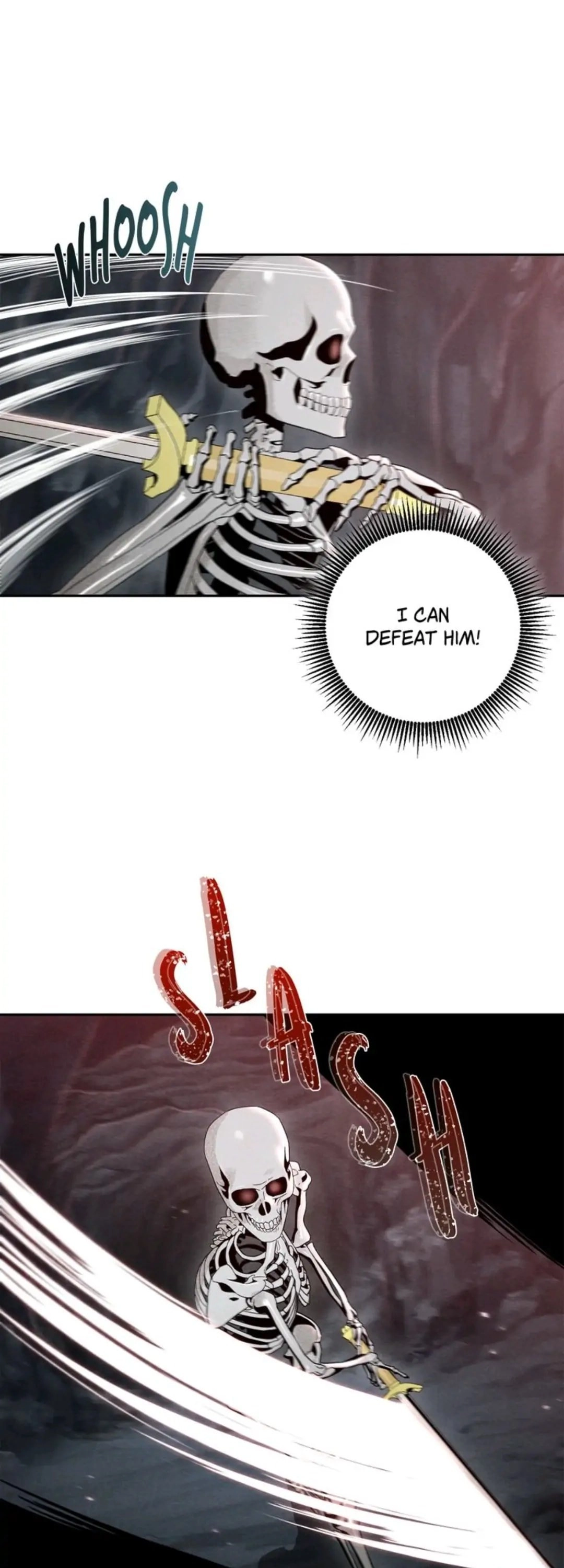 The Skeleton Soldier Failed to Defend the Dungeon Chapter 49 - Page 43