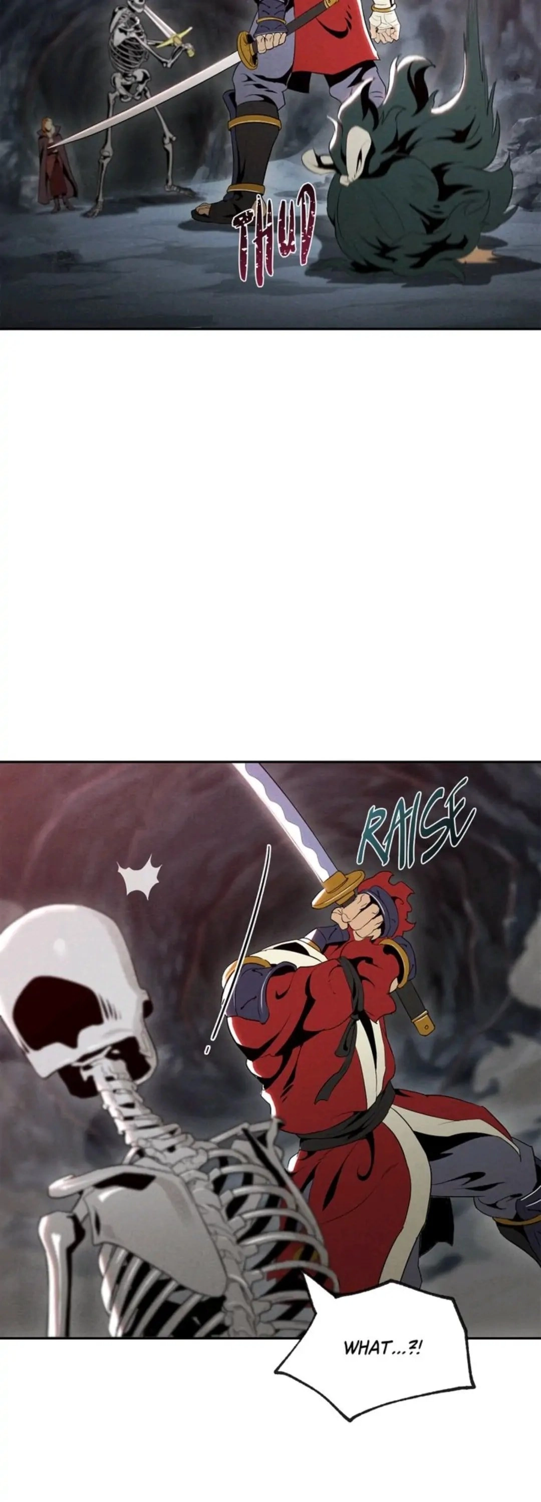 The Skeleton Soldier Failed to Defend the Dungeon Chapter 49 - Page 45
