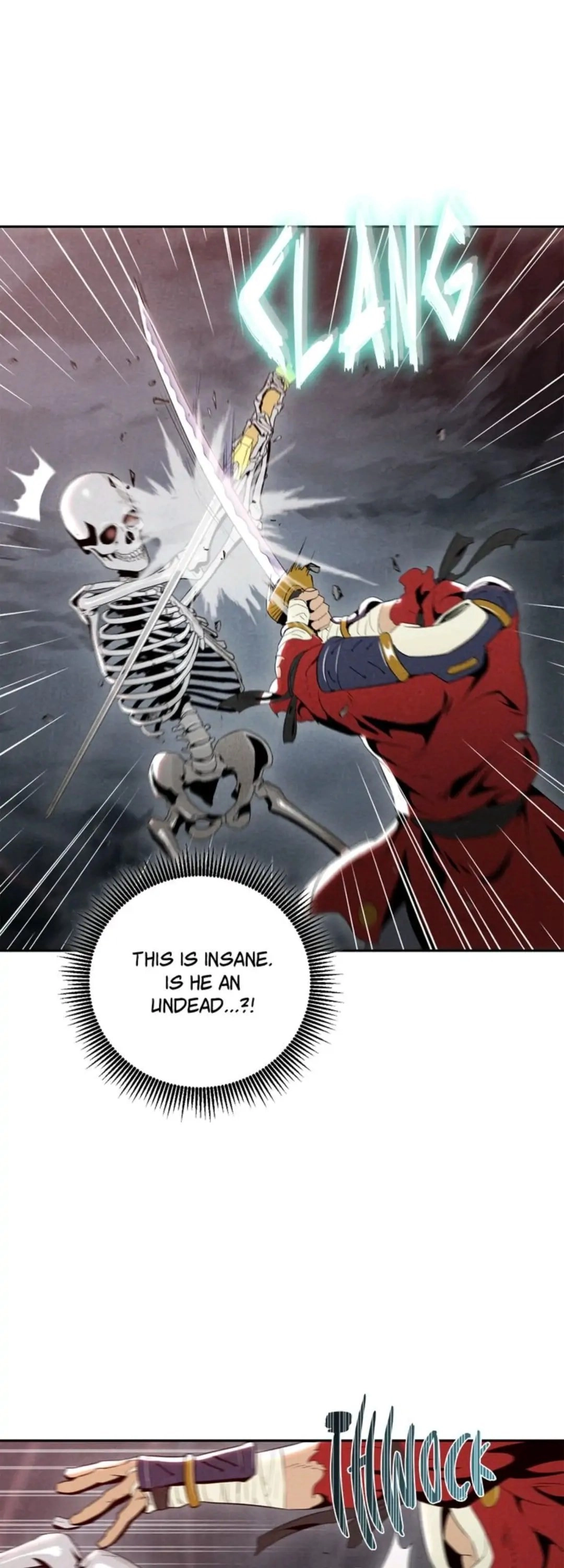 The Skeleton Soldier Failed to Defend the Dungeon Chapter 49 - Page 46