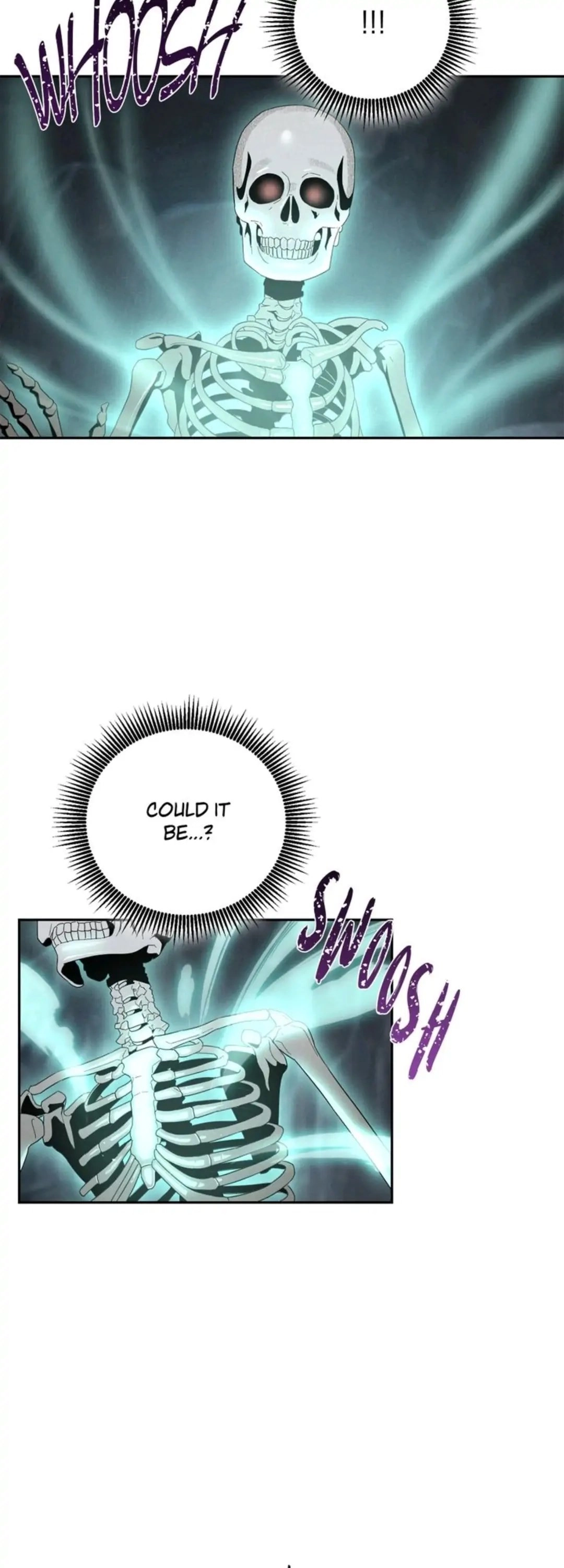 The Skeleton Soldier Failed to Defend the Dungeon Chapter 50 - Page 3