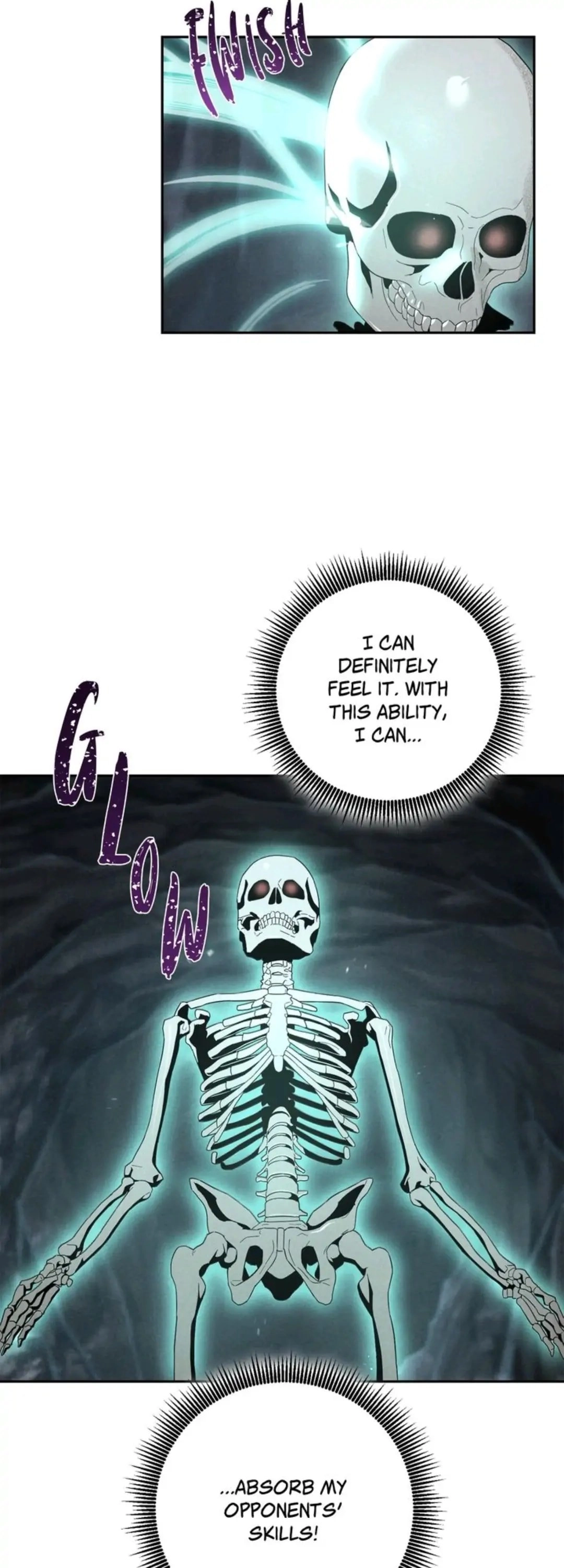The Skeleton Soldier Failed to Defend the Dungeon Chapter 50 - Page 4