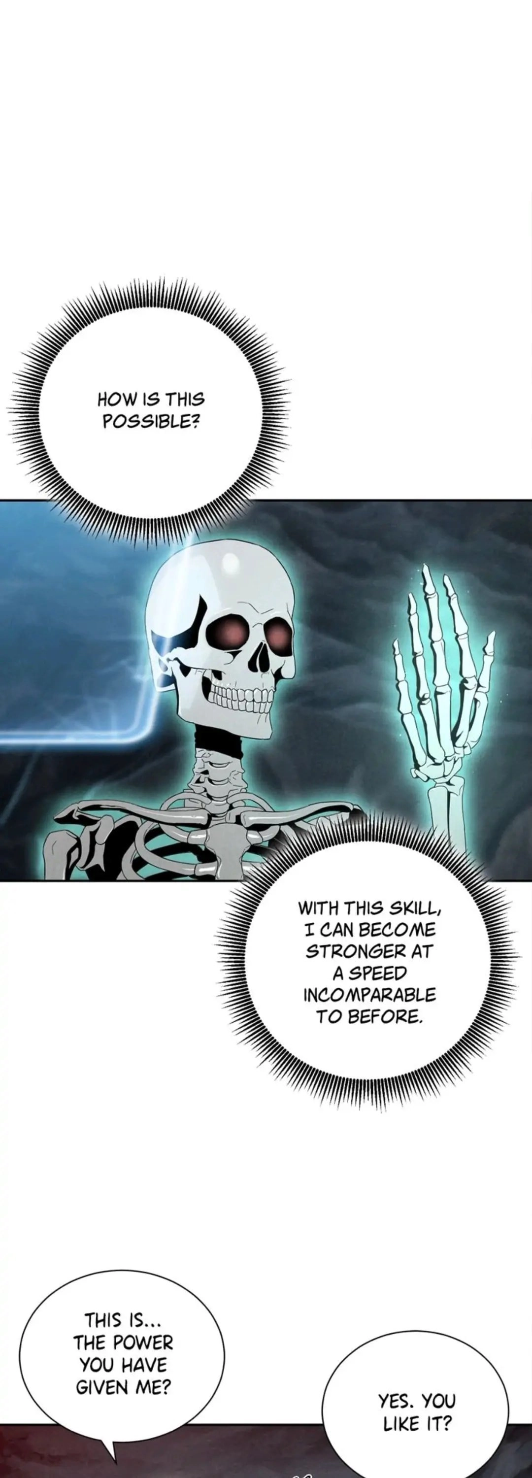 The Skeleton Soldier Failed to Defend the Dungeon Chapter 50 - Page 6