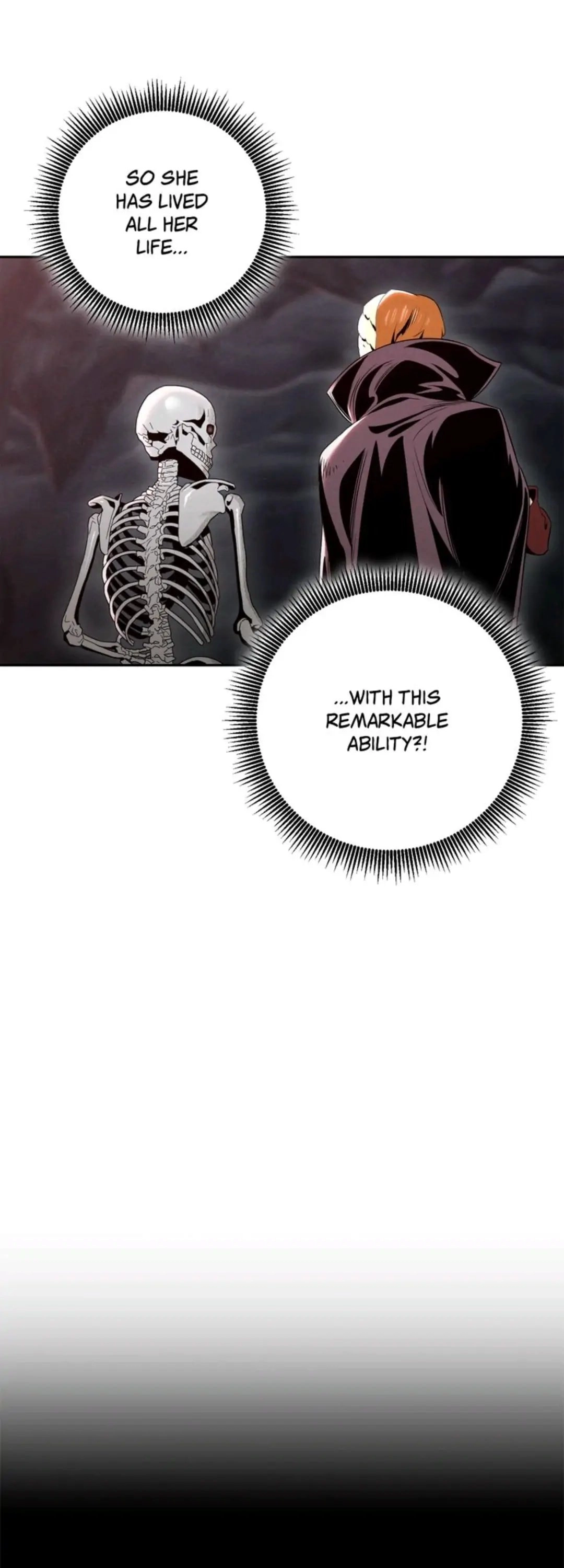 The Skeleton Soldier Failed to Defend the Dungeon Chapter 50 - Page 8