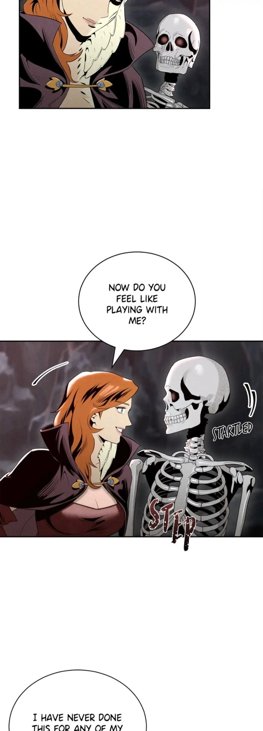 The Skeleton Soldier Failed to Defend the Dungeon Chapter 50 - Page 10