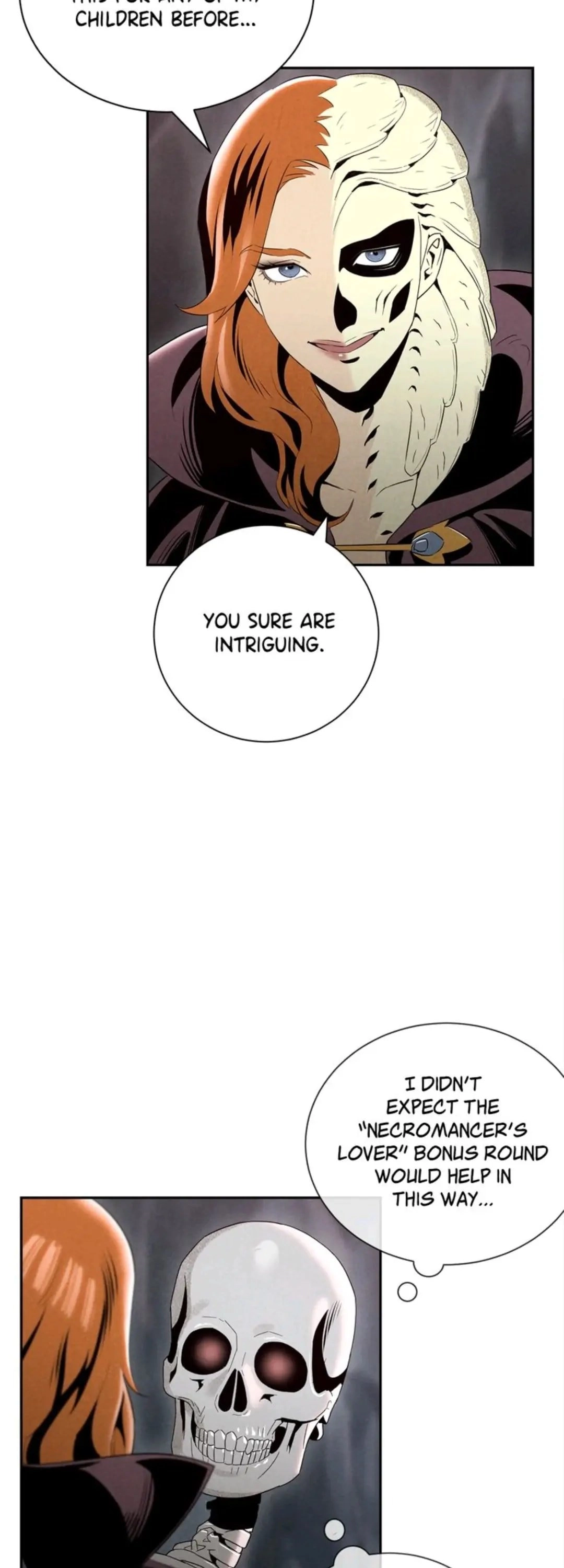 The Skeleton Soldier Failed to Defend the Dungeon Chapter 50 - Page 11