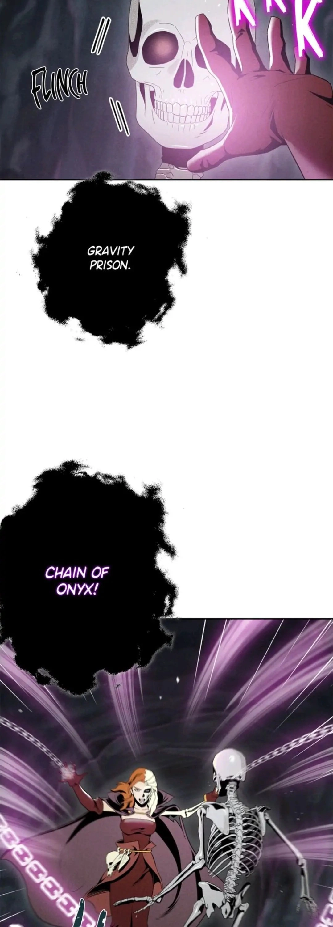 The Skeleton Soldier Failed to Defend the Dungeon Chapter 50 - Page 13