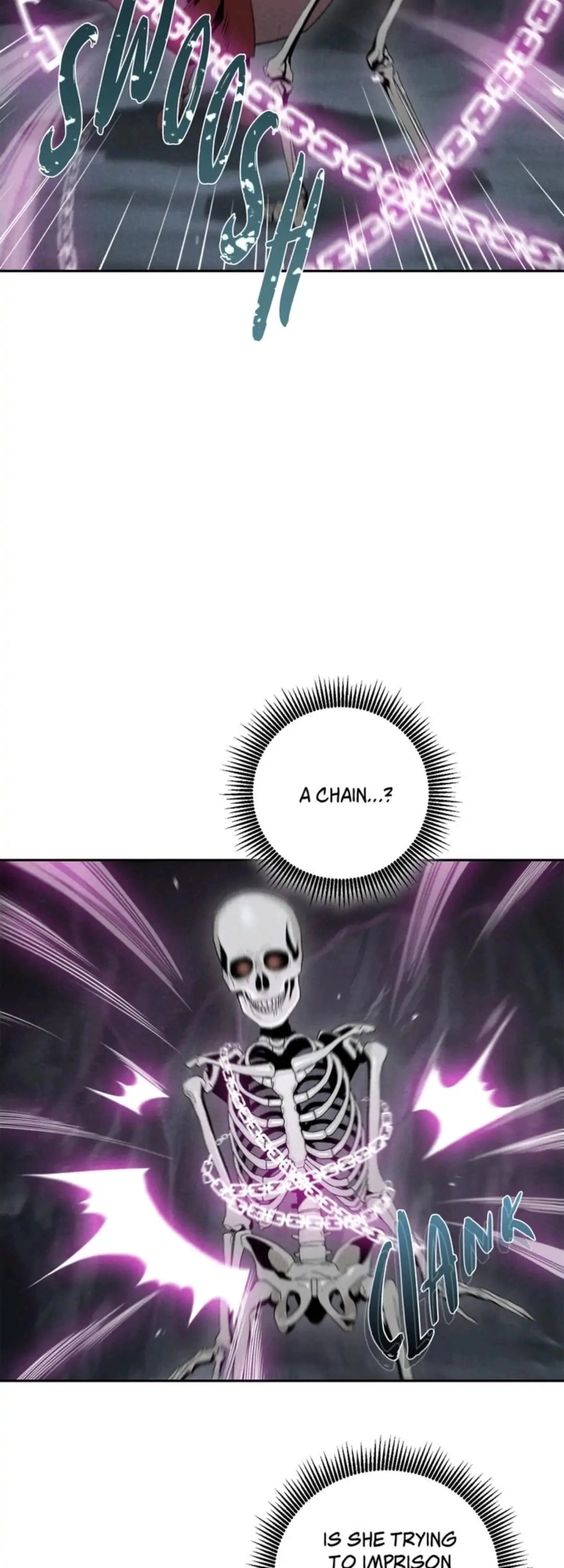 The Skeleton Soldier Failed to Defend the Dungeon Chapter 50 - Page 14