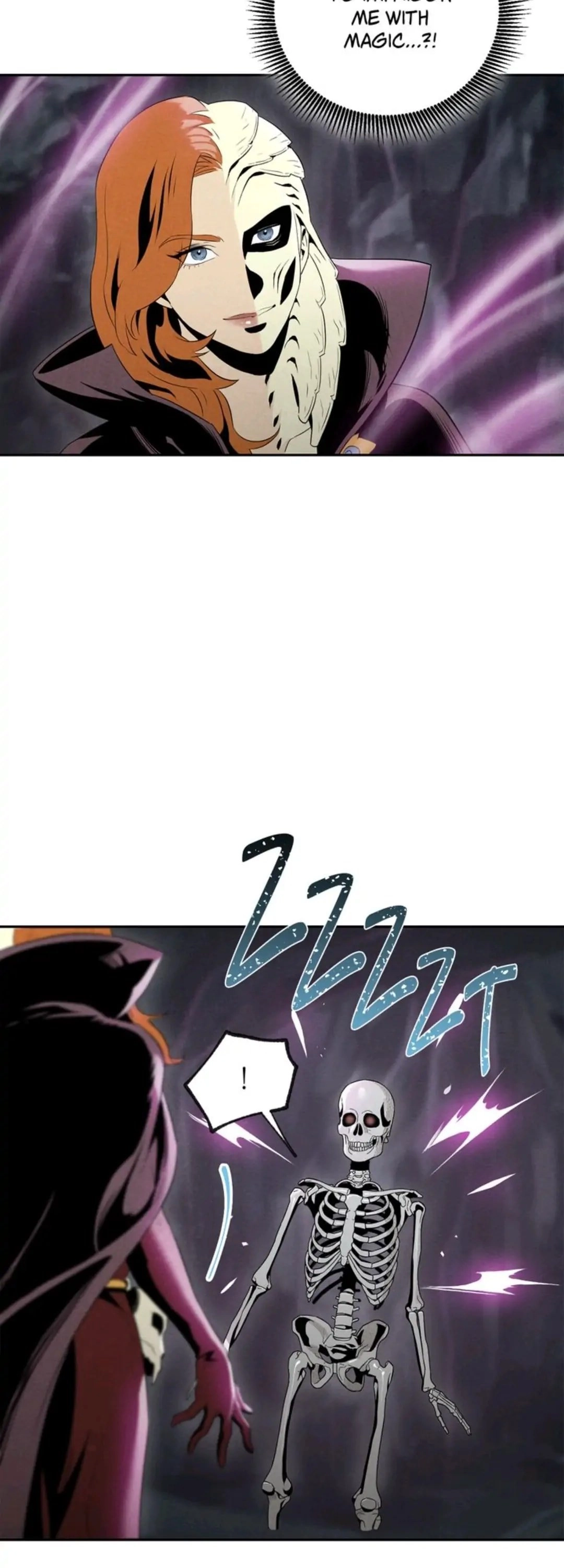 The Skeleton Soldier Failed to Defend the Dungeon Chapter 50 - Page 15