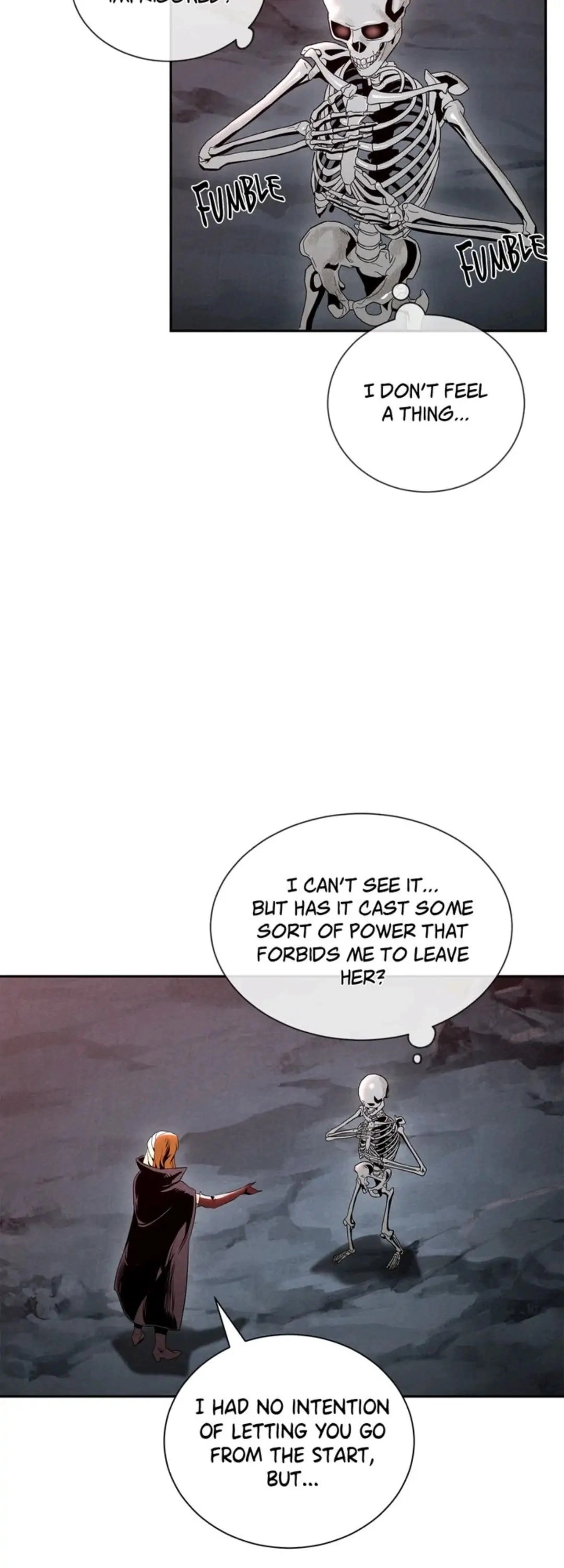 The Skeleton Soldier Failed to Defend the Dungeon Chapter 50 - Page 17